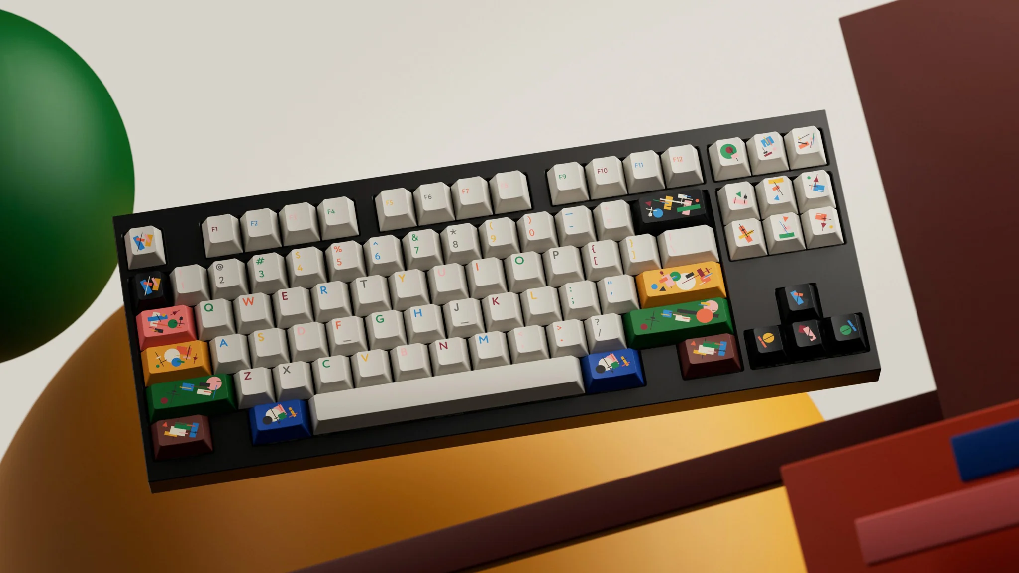 Build Your Ultimate Custom Keyboard