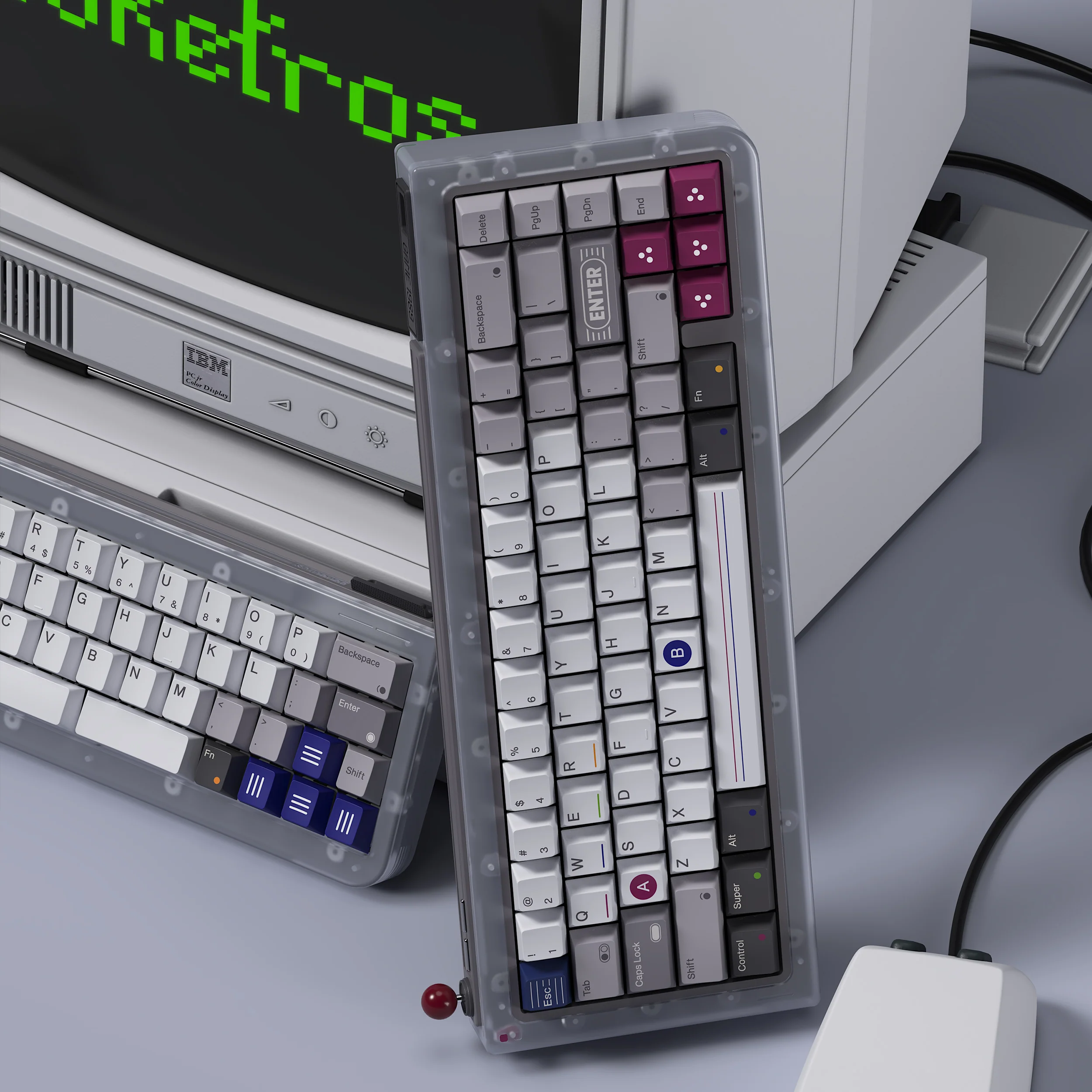 80Retros GAME1989 65  PC DIY Kit - Image 6