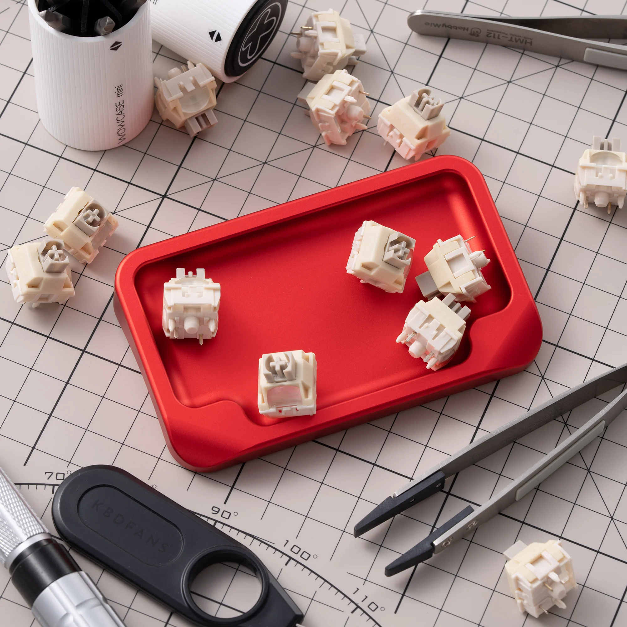 Agar screw tray - Image 13