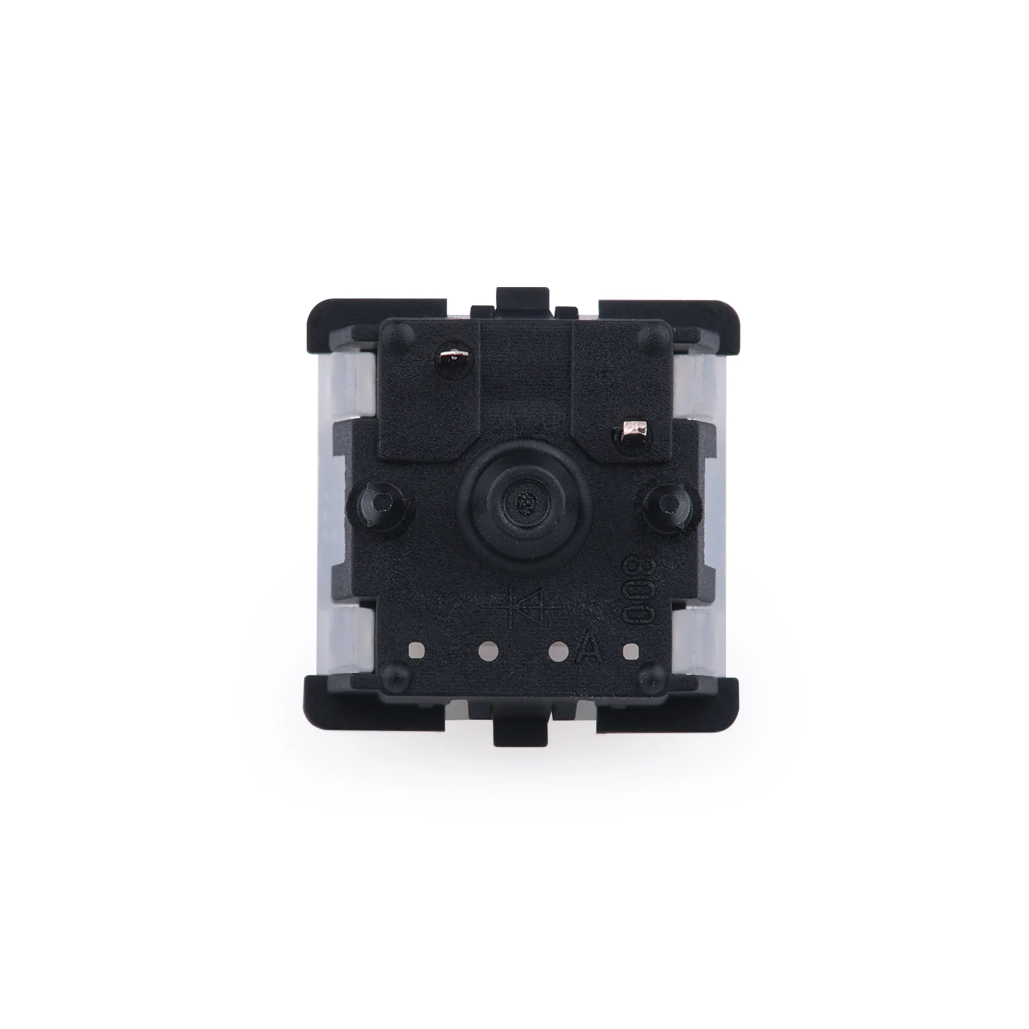 Cherry MX Black Clear-Top Switches MX1A-61NW Linear Switches - Image 4