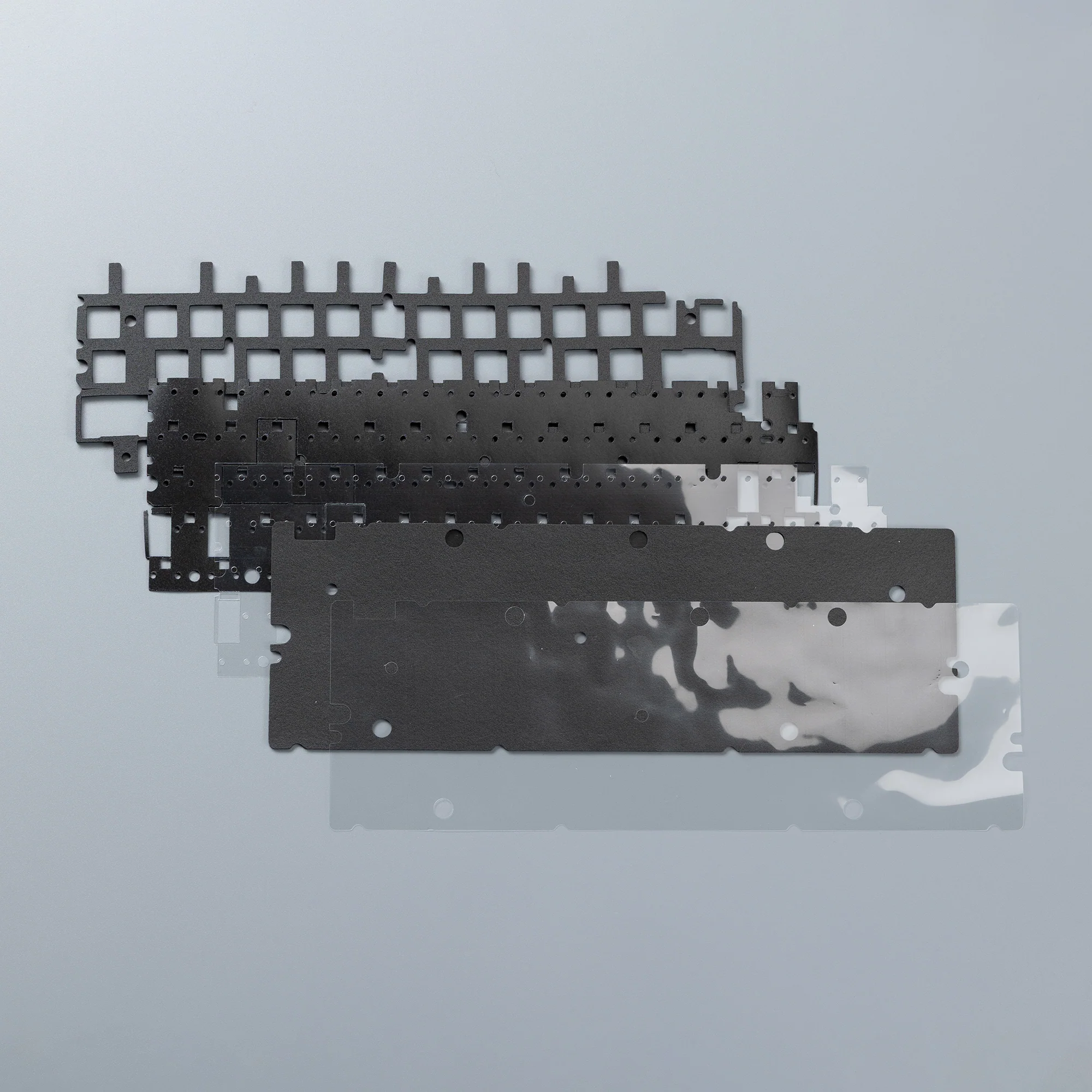 Compatible Foam kit for Wooting 60HE V1 / V2 - Image 3