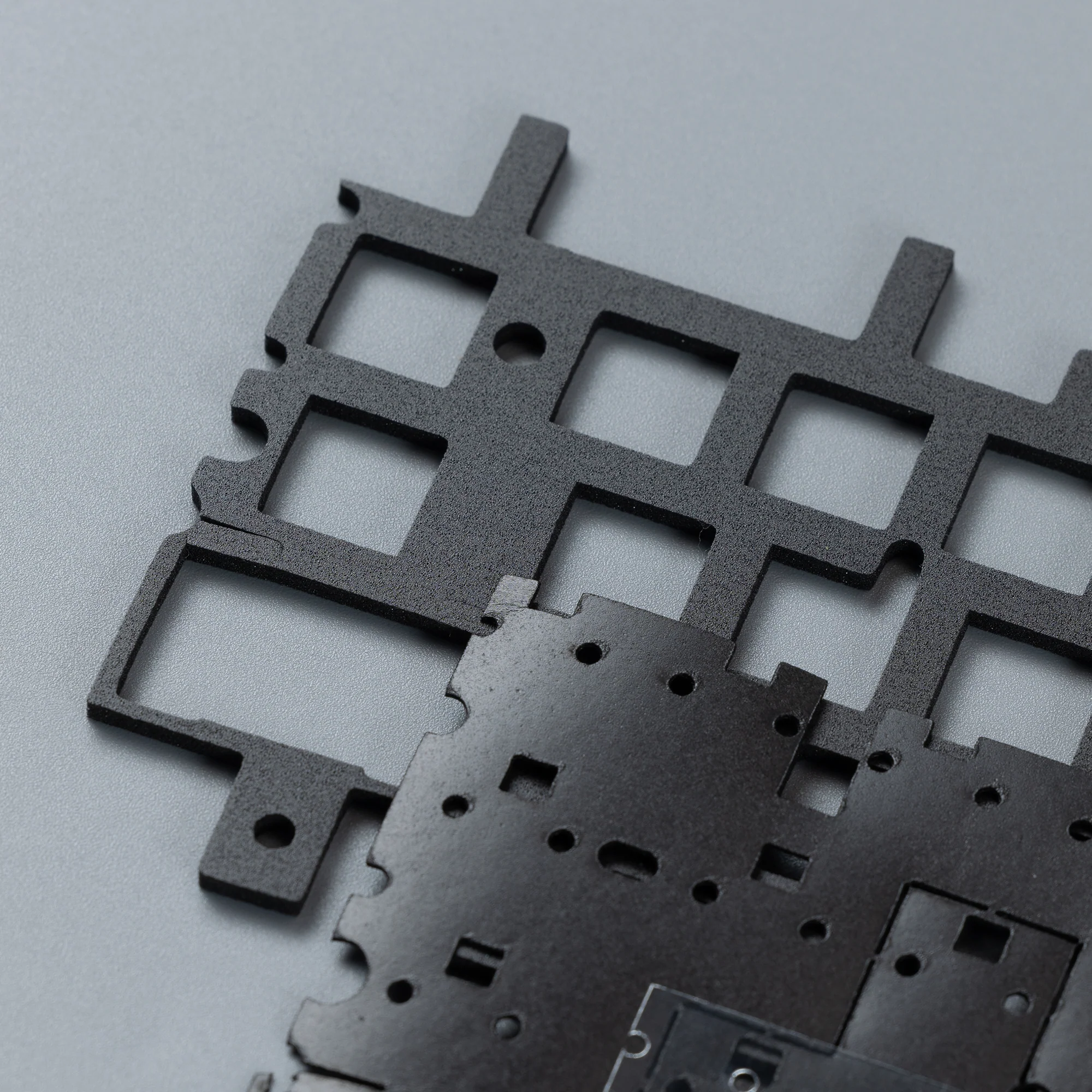 Compatible Foam kit for Wooting 60HE V1 / V2 - Image 4
