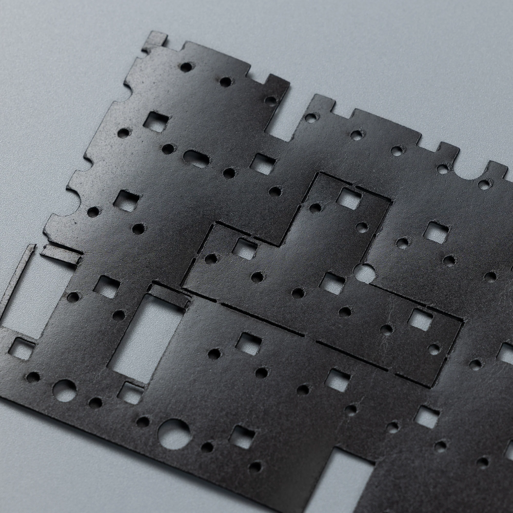 Compatible Foam kit for Wooting 60HE V1 / V2 - Image 5