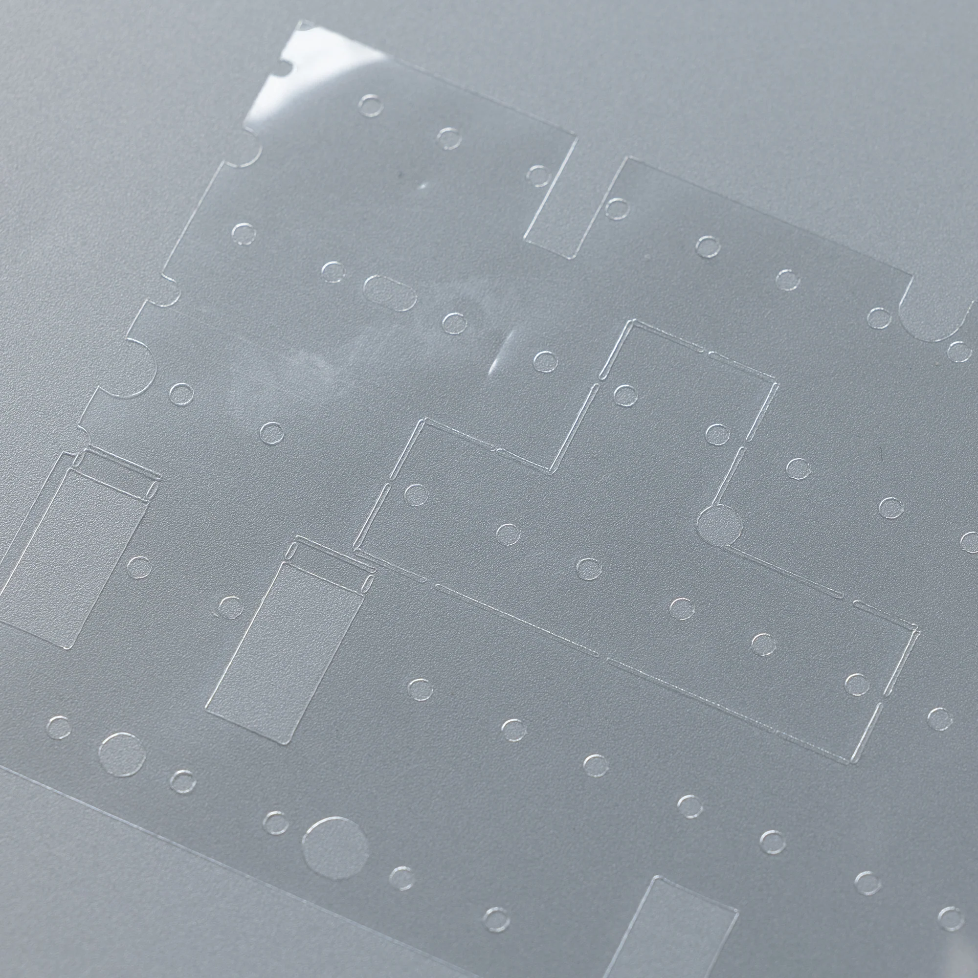 Compatible Foam kit for Wooting 60HE V1 / V2 - Image 6