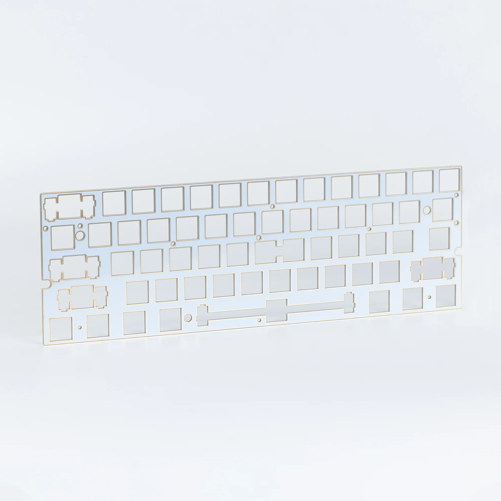 Compatible Plate for Wooting 60HE V2 - Image 4