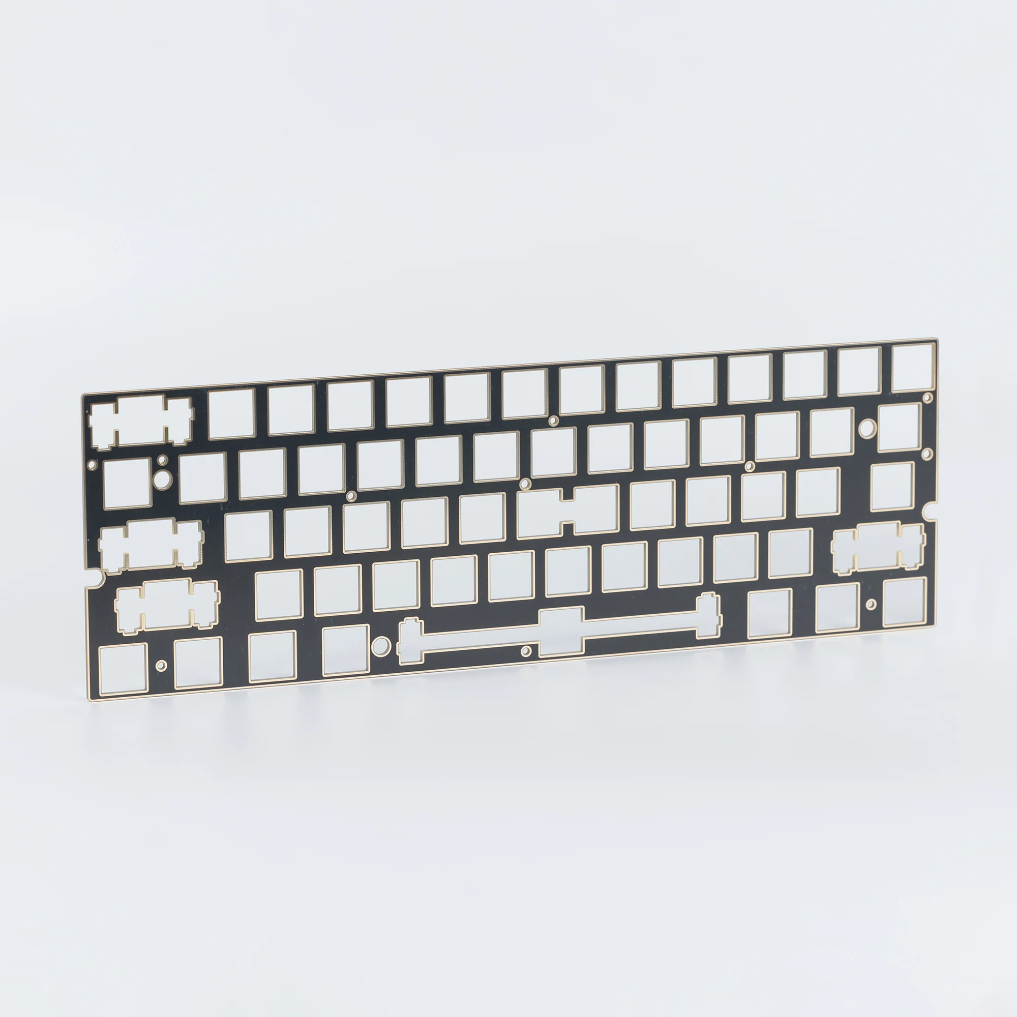 Compatible Plate for Wooting 60HE V2 - Image 5