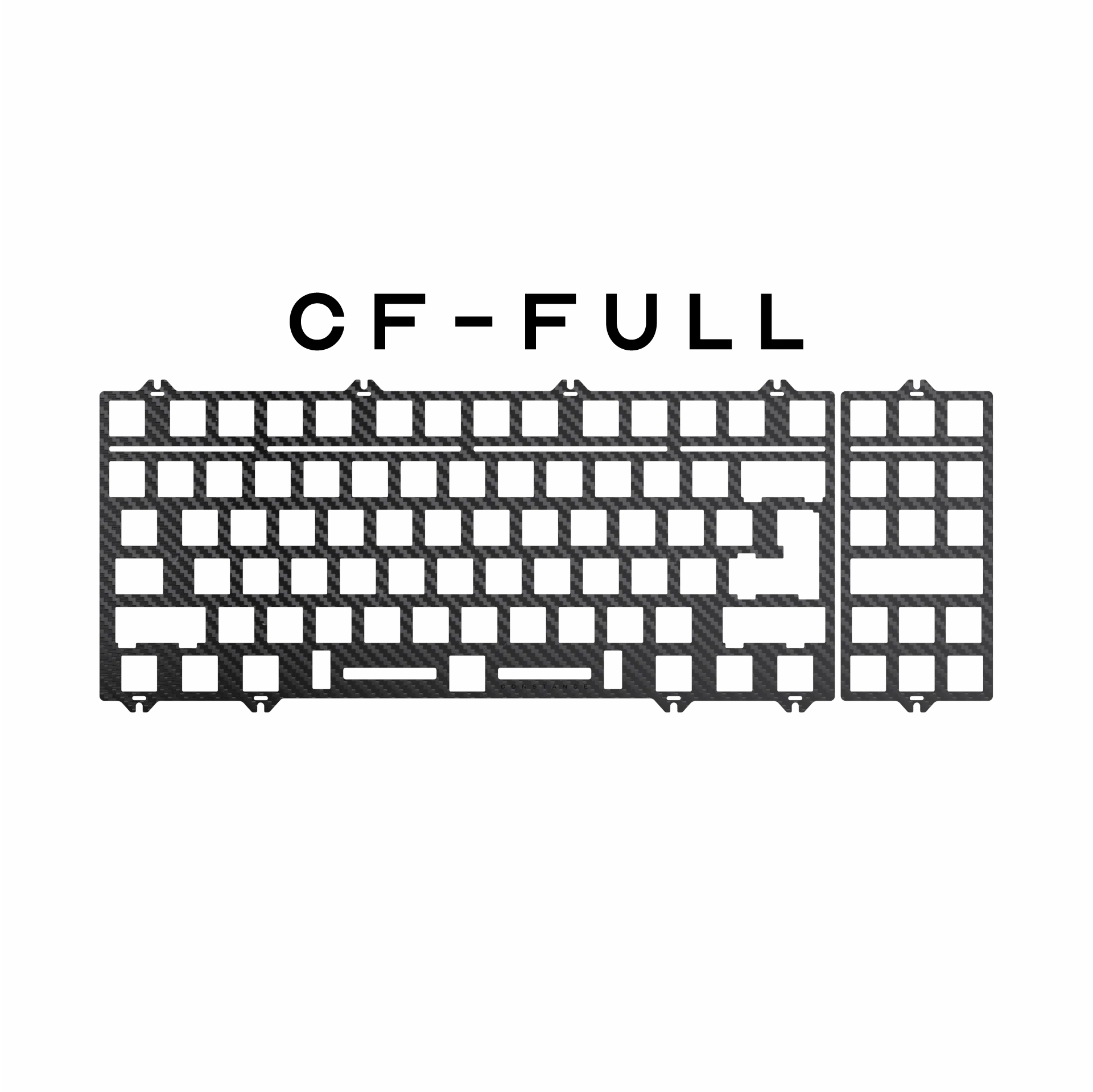 Constance TKL Optional Accessories - Image 2