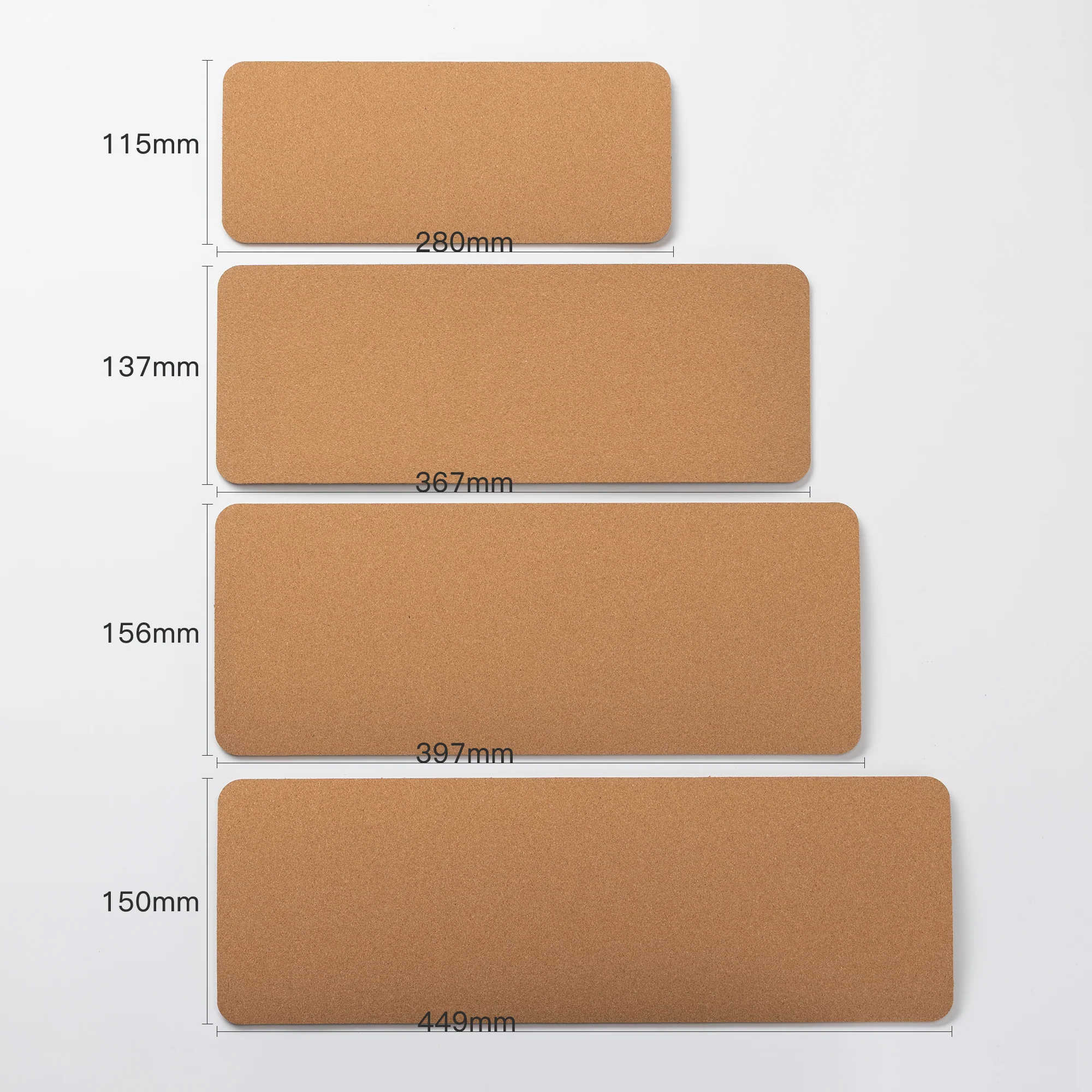 Cork Keyboard Pad - Image 8