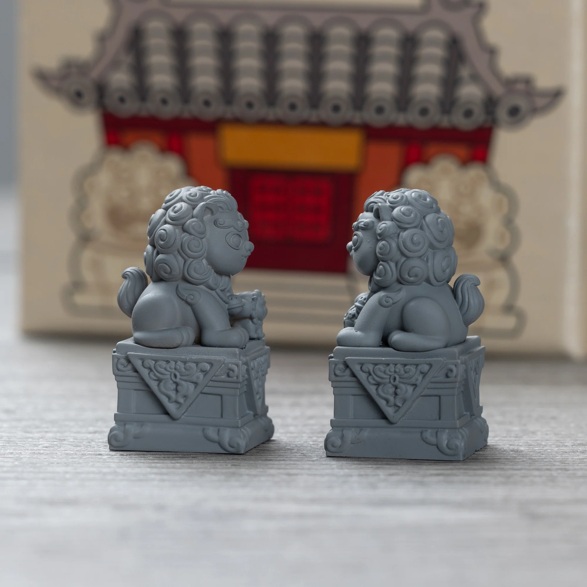 Cub Guardian Duo Artisan - Image 3