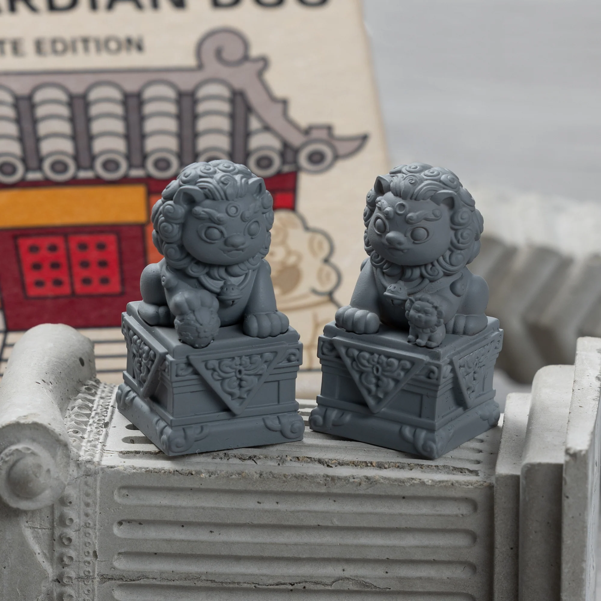 Cub Guardian Duo Artisan - Image 4