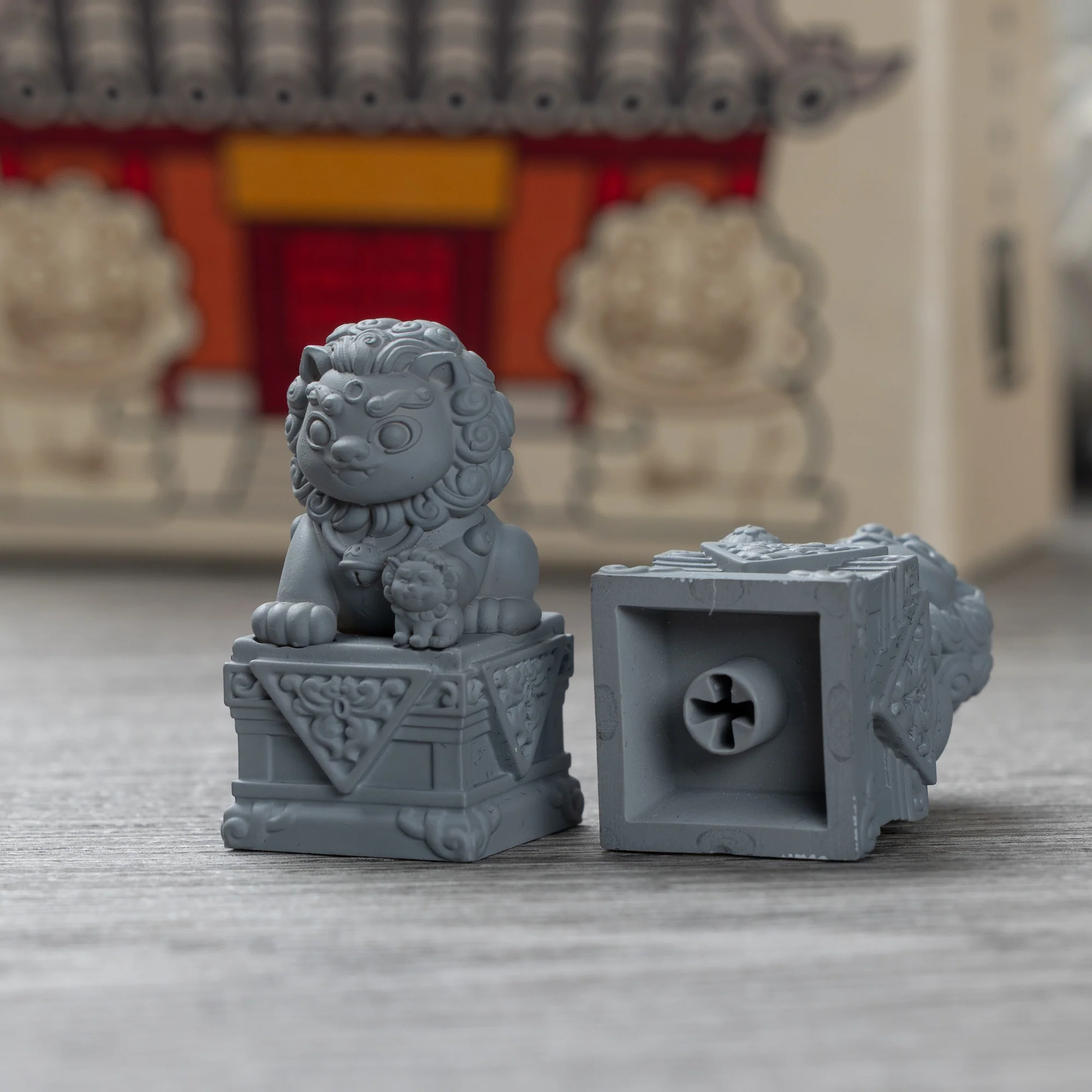 Cub Guardian Duo Artisan - Image 6