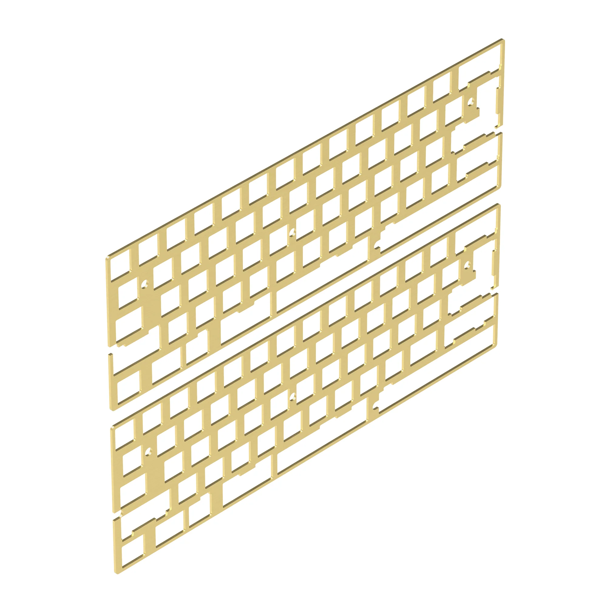 DZ60 CNC ALUMINUM/BRASS 60%  PLATE - Image 12