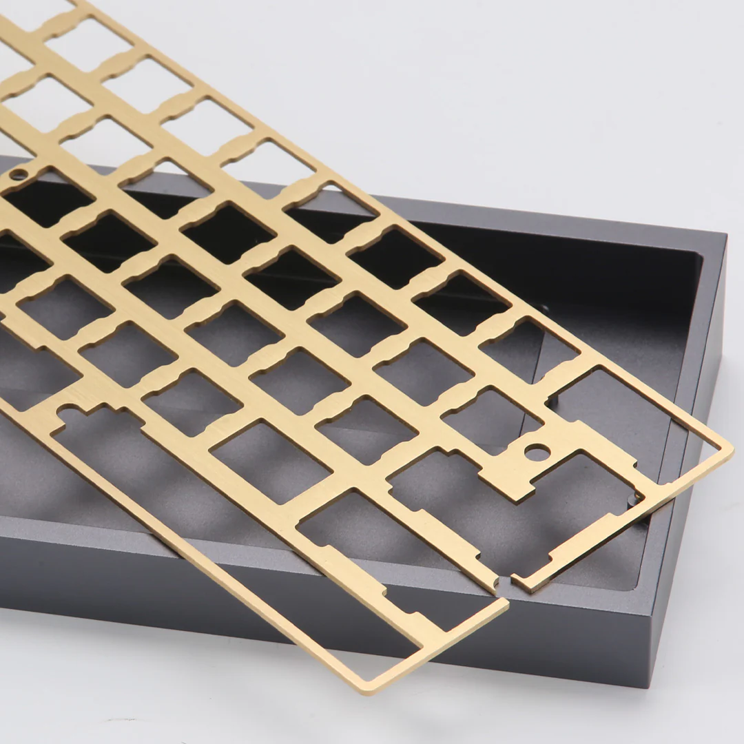 DZ60 CNC ALUMINUM/BRASS 60%  PLATE - Image 14