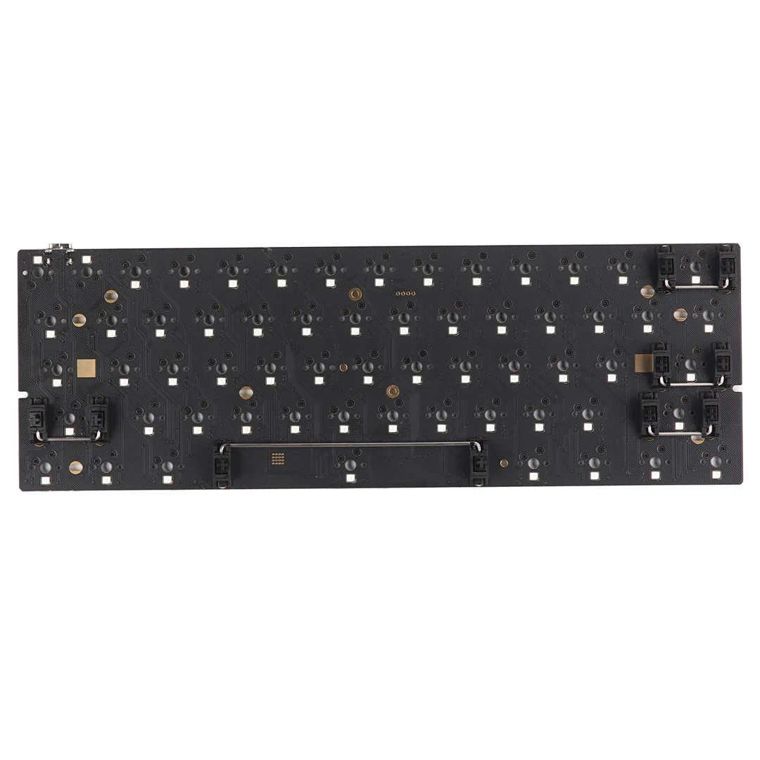 DZ60RGB-ANSI v2 Hot Swap Mechanical keyboard PCB - Image 3