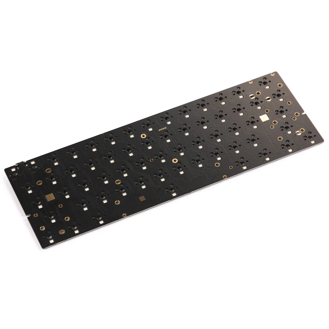 DZ60RGB-ANSI v2 Hot Swap Mechanical keyboard PCB - Image 4