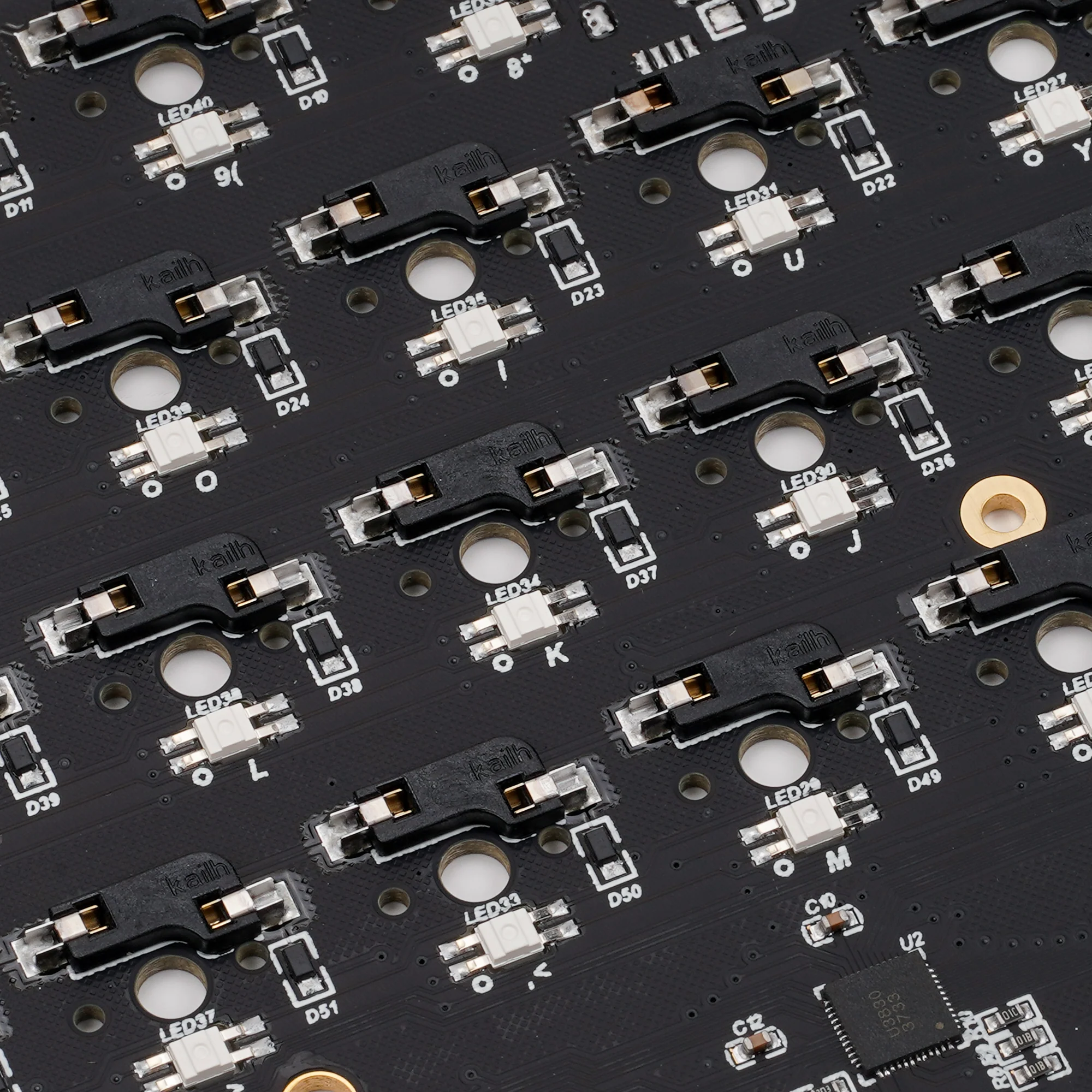 DZ60RGB-WKL Hot-Swap PCB - Image 5