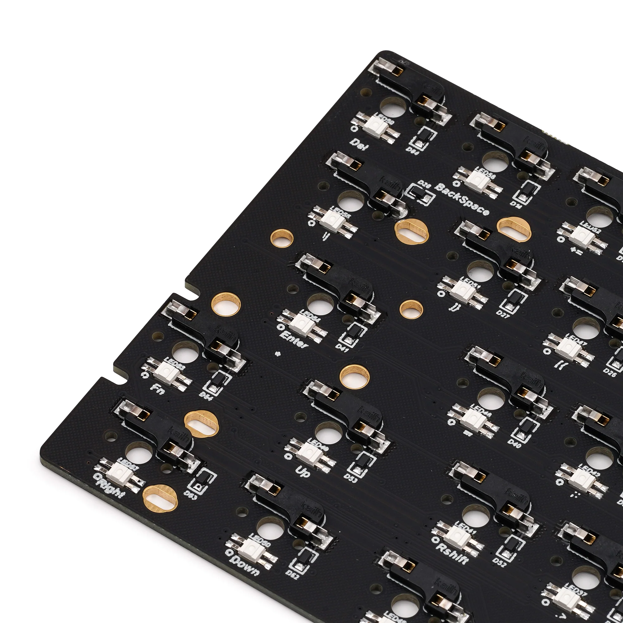 DZ60RGB-WKL Hot-Swap PCB - Image 6