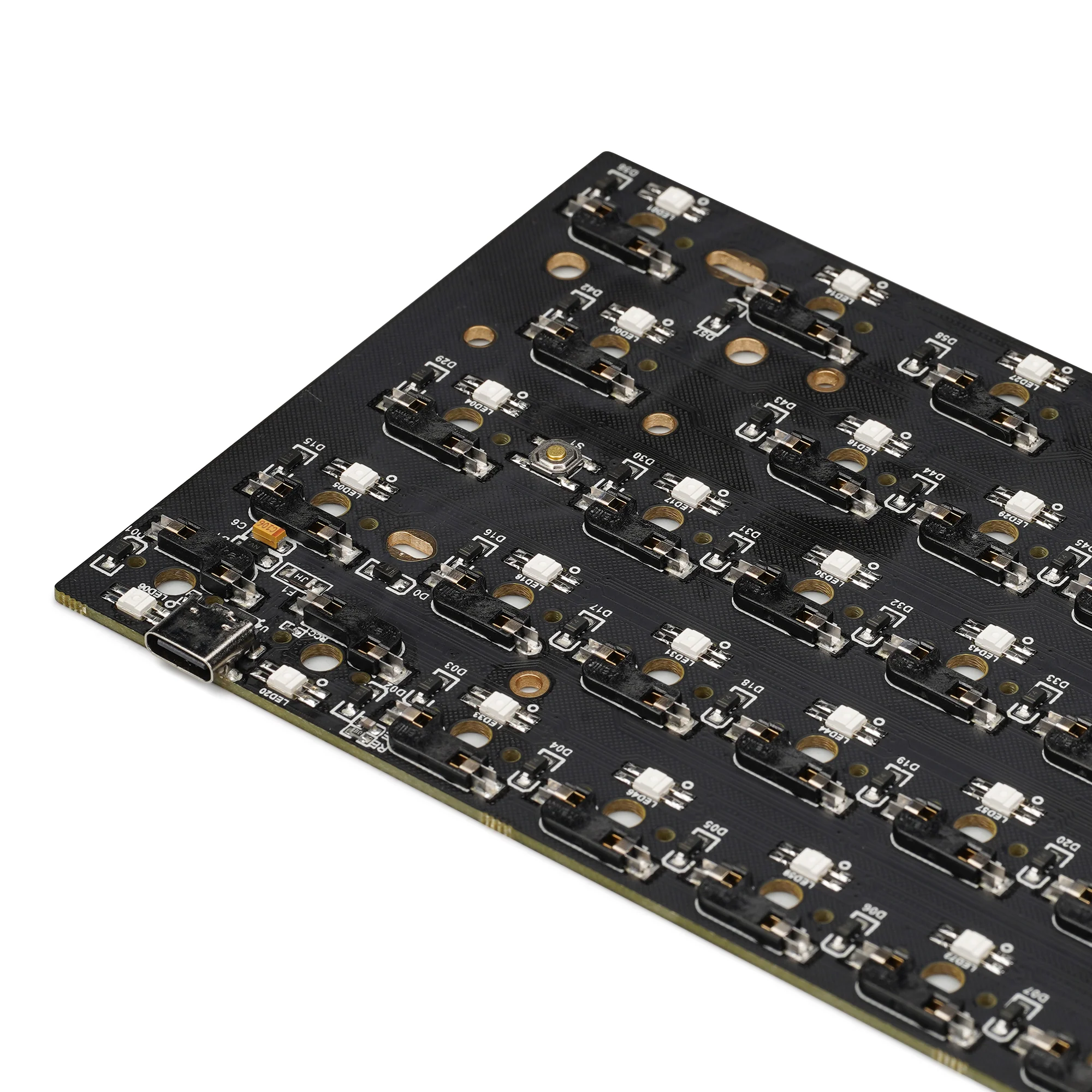 DZ65 RGB V3 Hot-Swap RGB PCB - Image 8