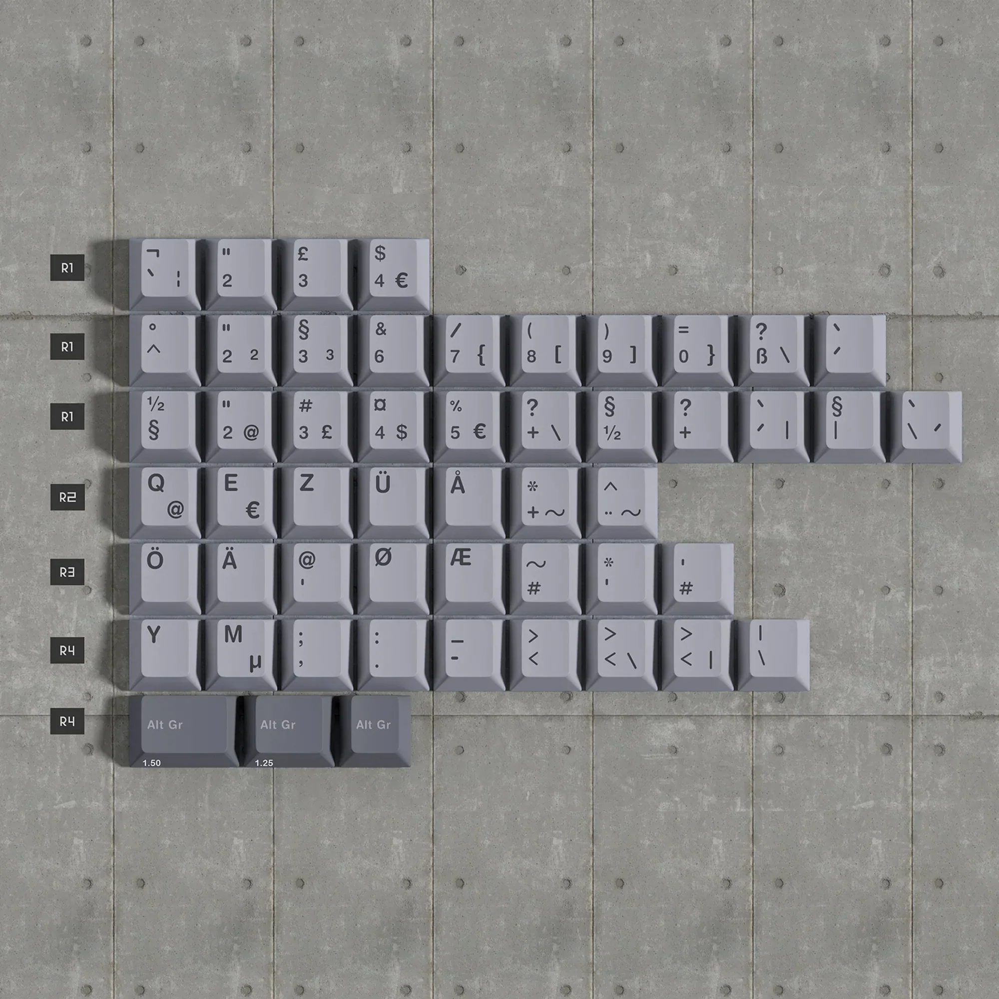 EPBT International Kit and ISO Kit Collection - Image 4