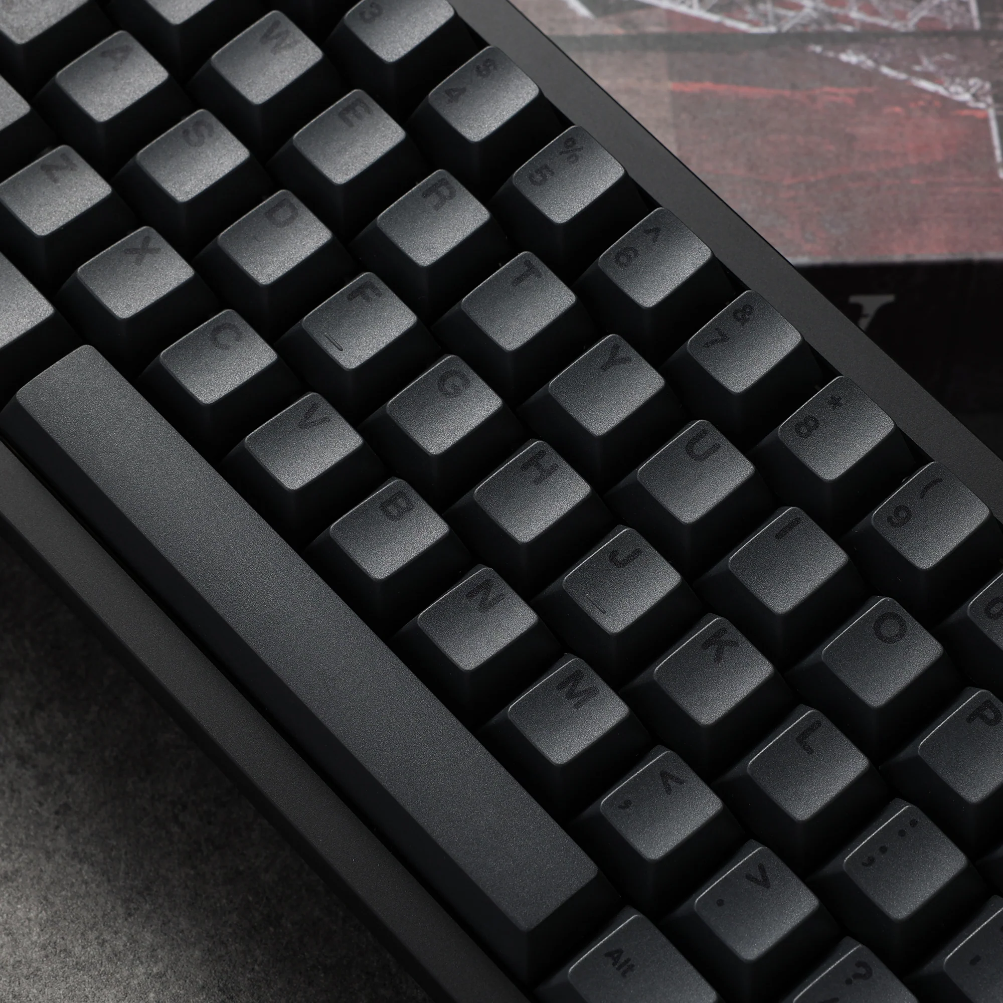 FBB BAOZAOYINGYE Cherry profile keycap set - Image 9
