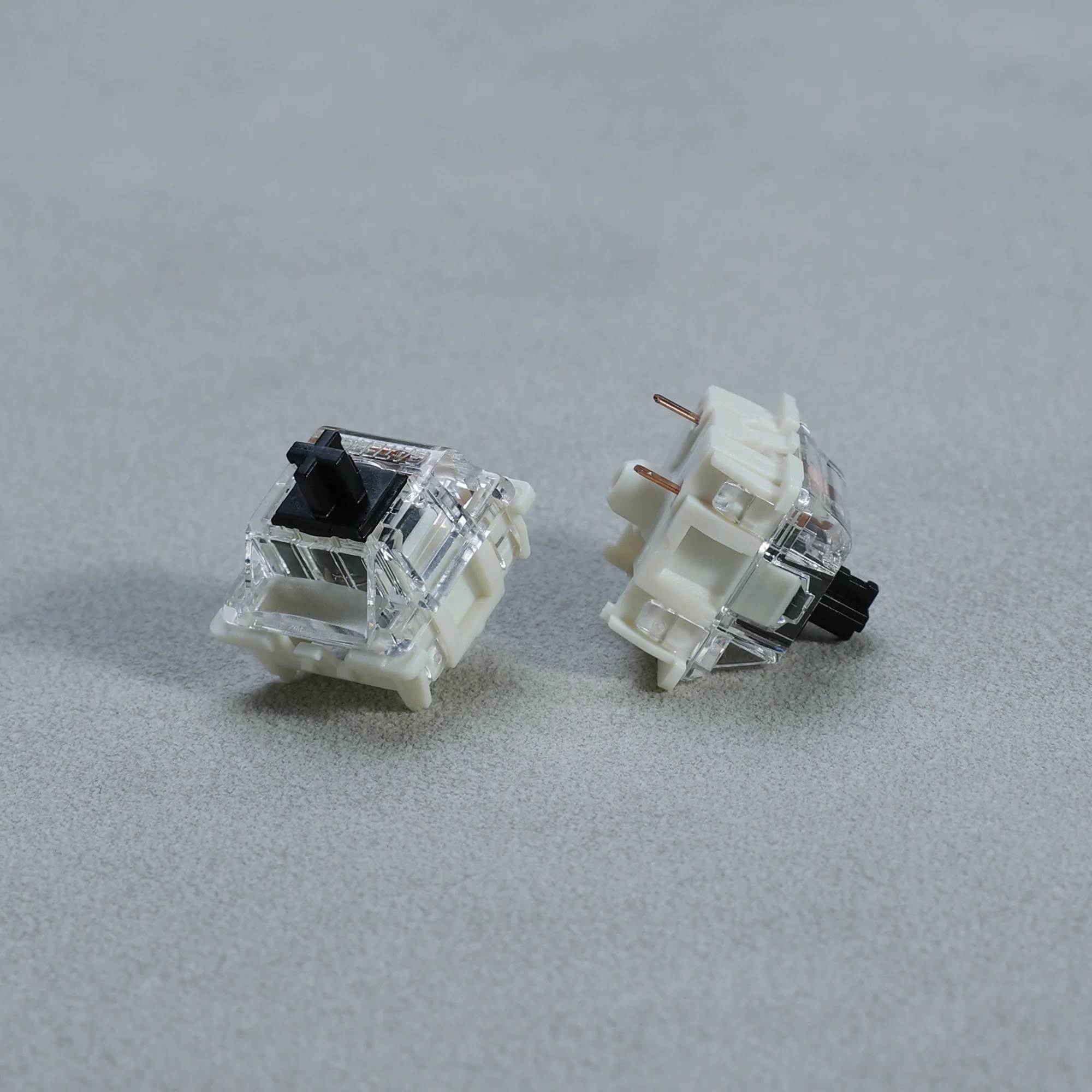 Gateron G Pro 3.0 Black Linear Switches - Image 3
