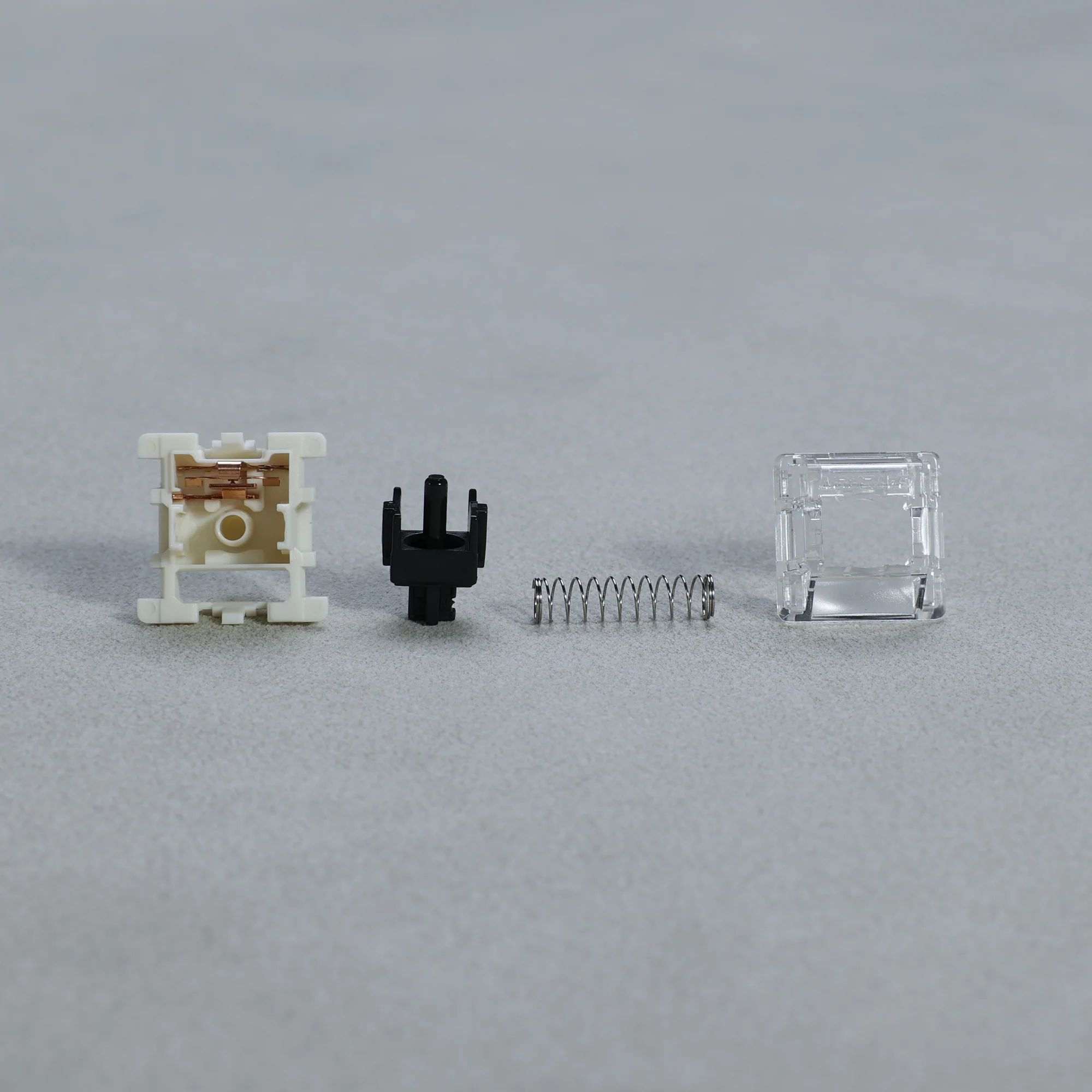 Gateron G Pro 3.0 Black Linear Switches - Image 4