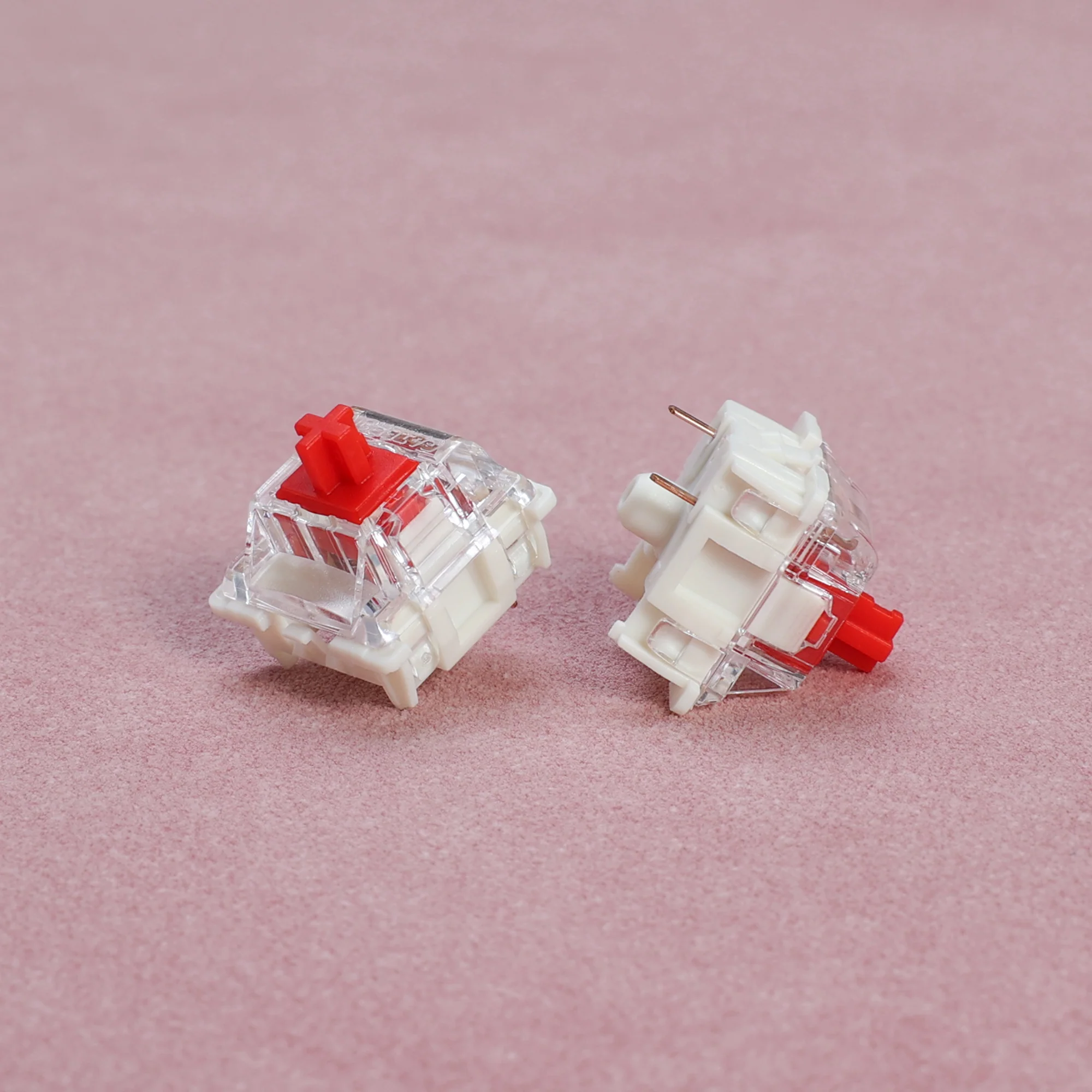 Gateron G Pro 3.0 Red Linear Switches - Image 3