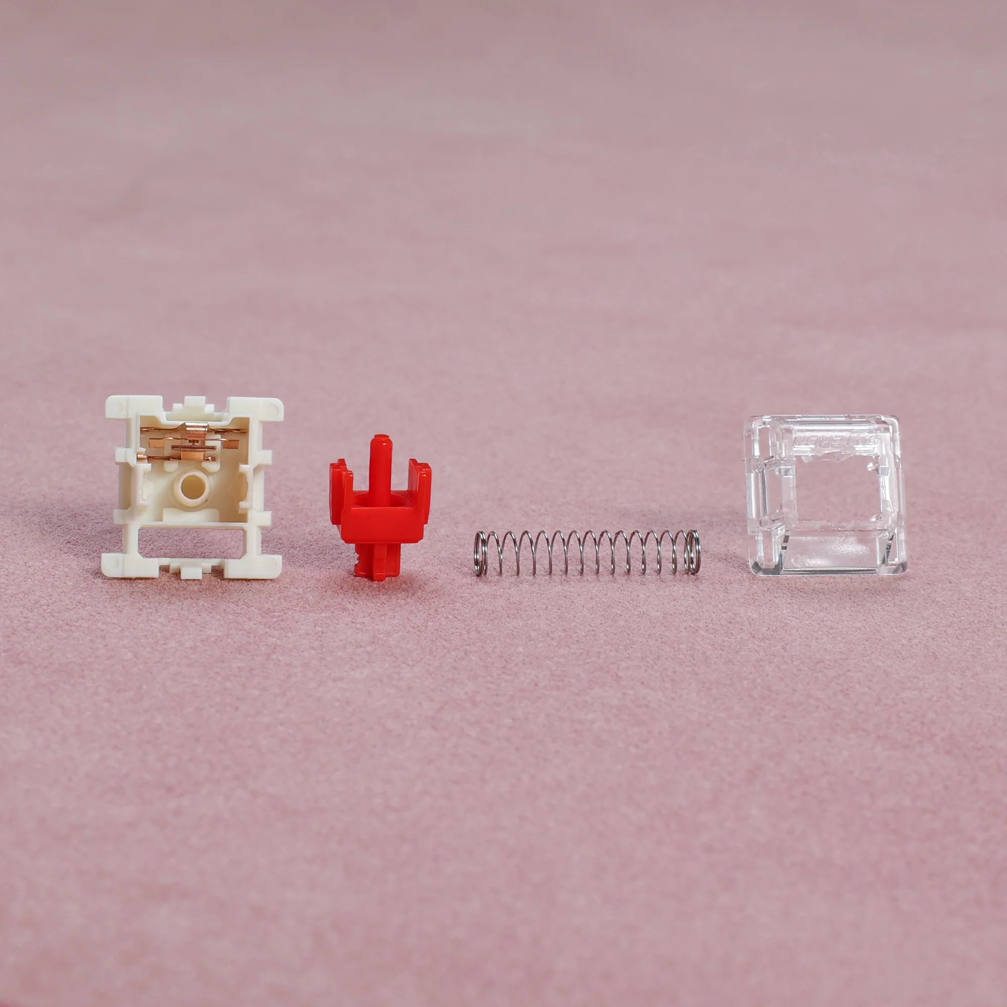 Gateron G Pro 3.0 Red Linear Switches - Image 4