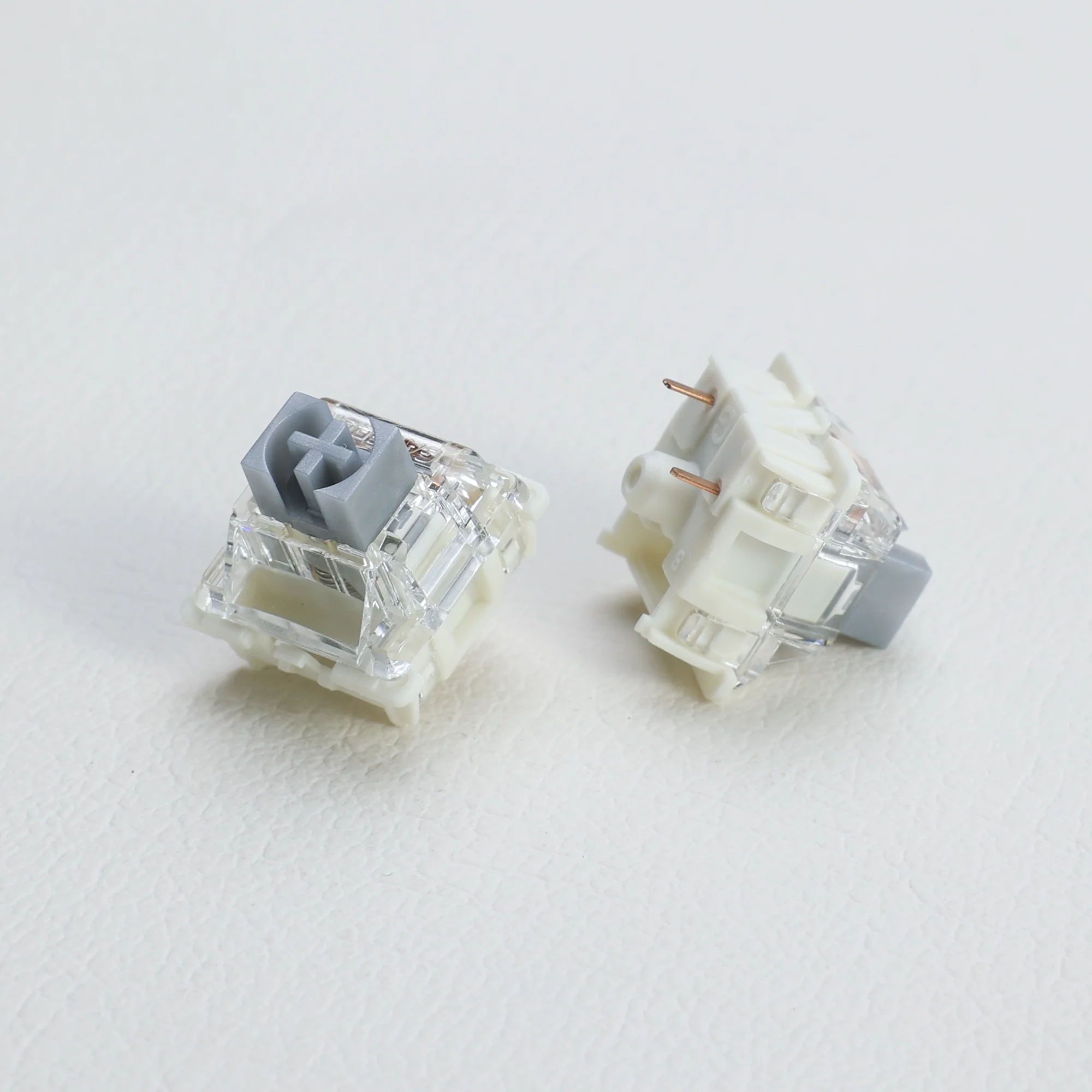 Gateron G Pro 3.0 Silver Linear Switches - Image 10