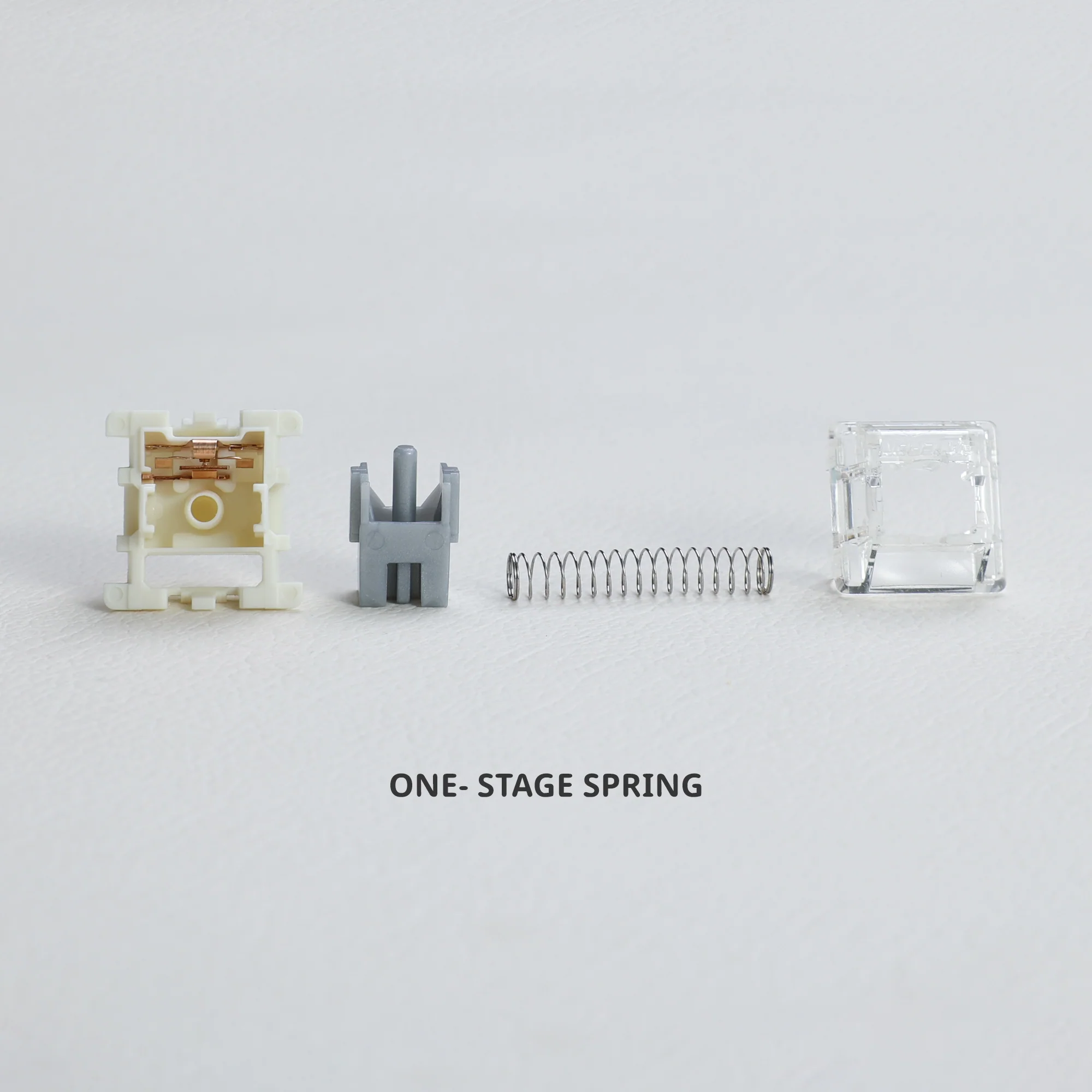 Gateron G Pro 3.0 Silver Linear Switches - Image 15