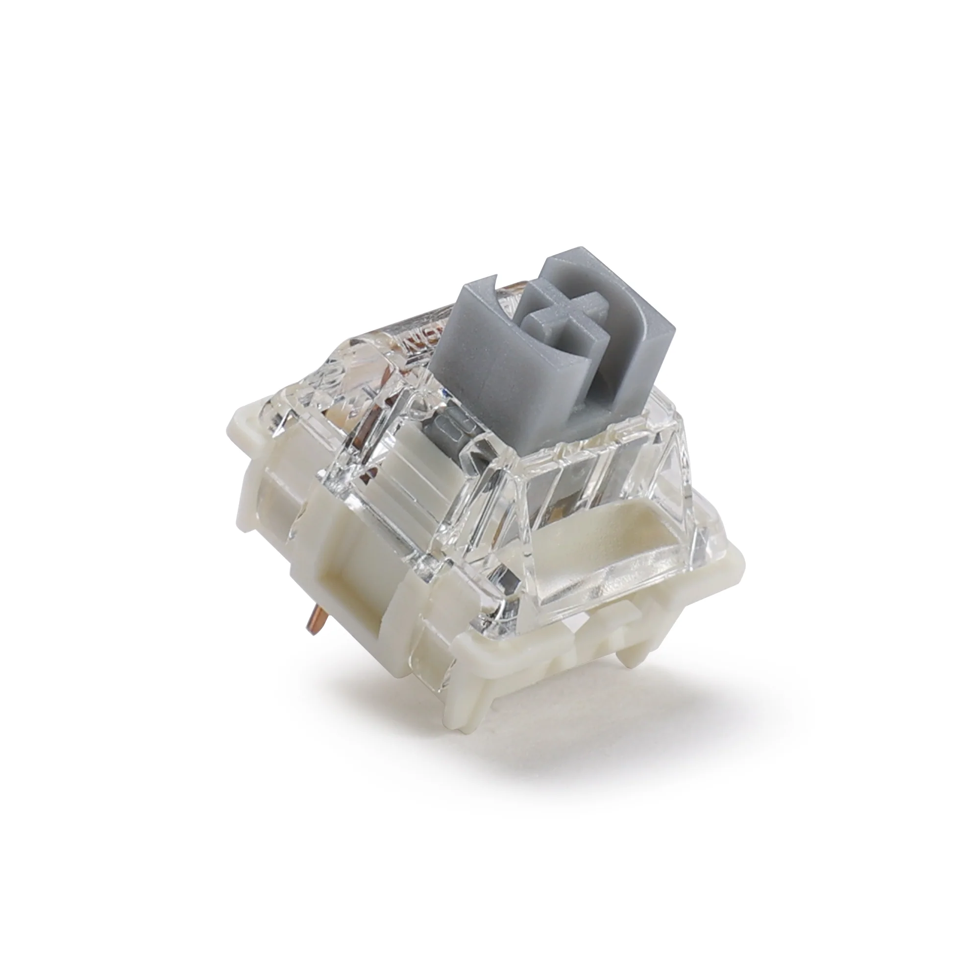 Gateron G Pro 3.0 Silver Linear Switches - Image 5