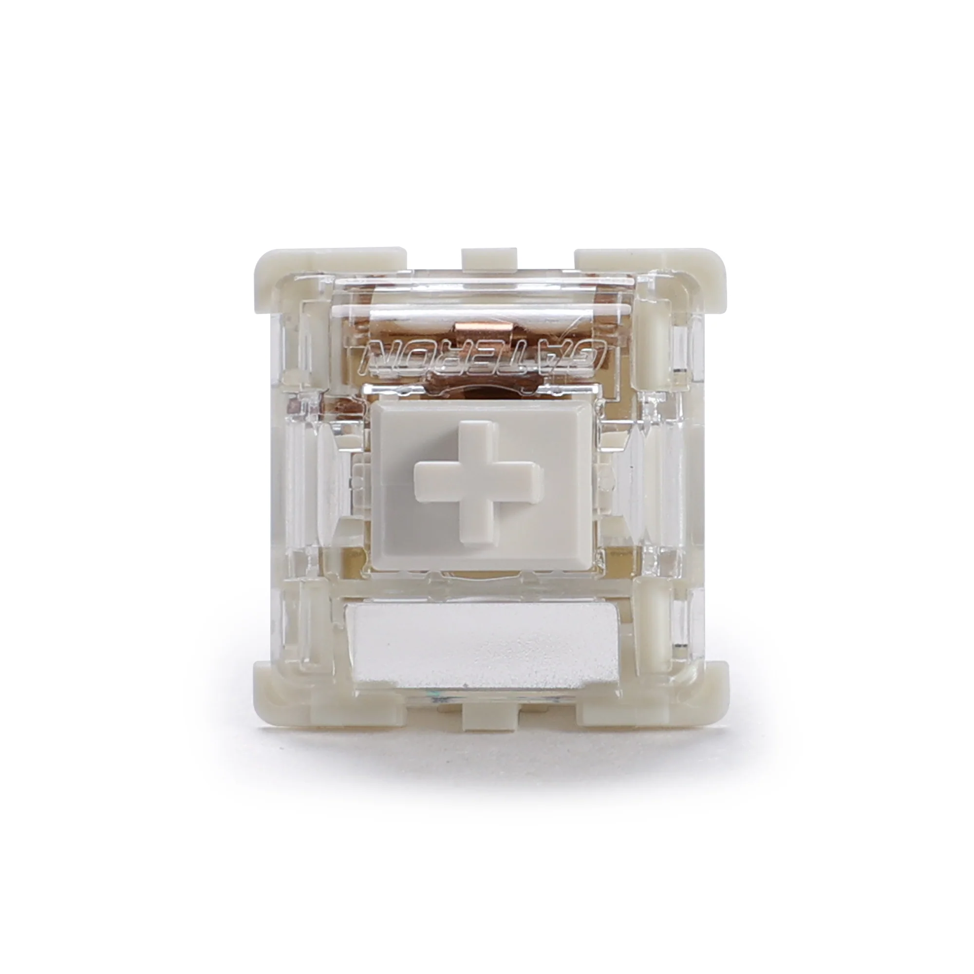 Gateron G Pro 3.0 White Linear Switches - Image 6