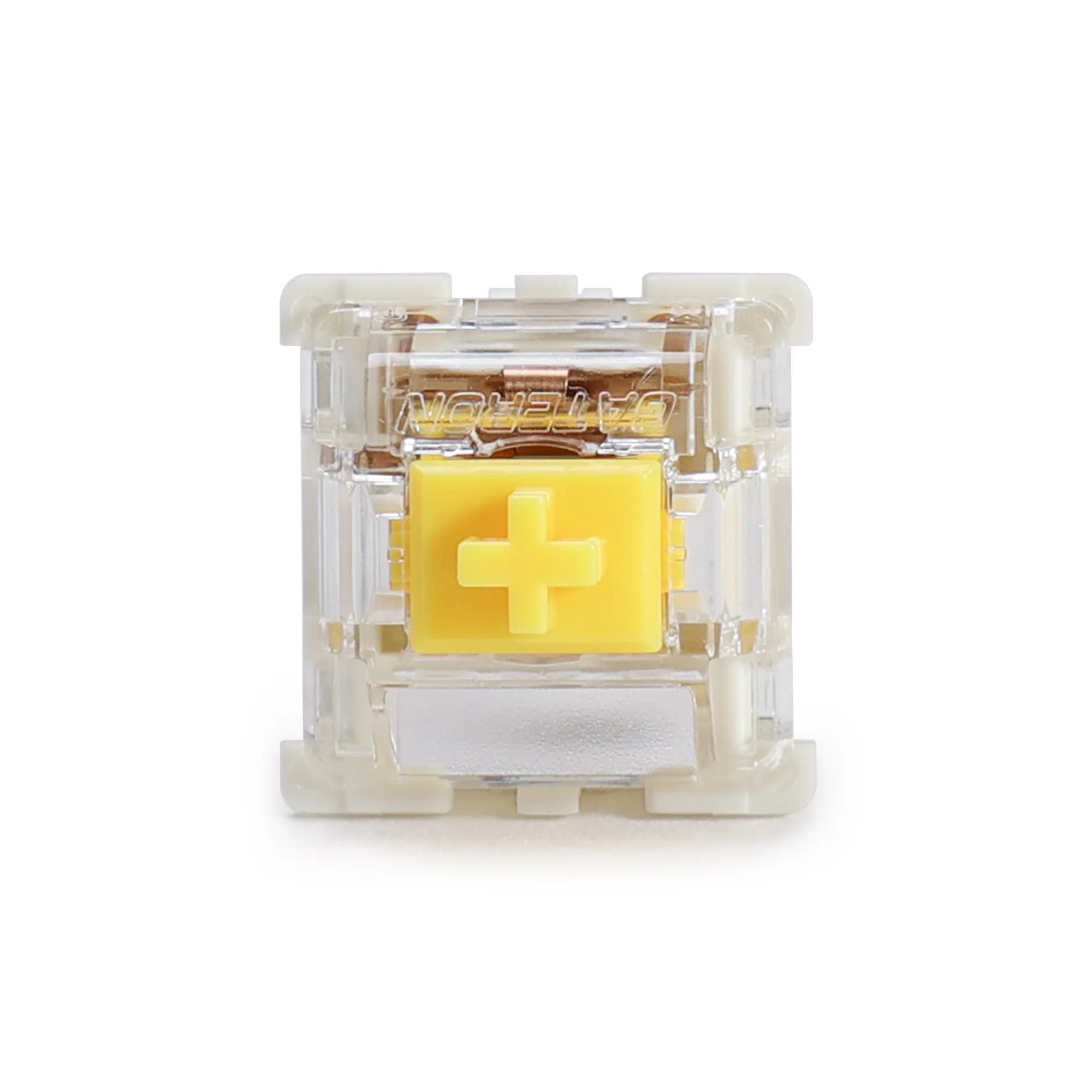 Gateron G Pro 3.0 Yellow Linear Switches - Image 7