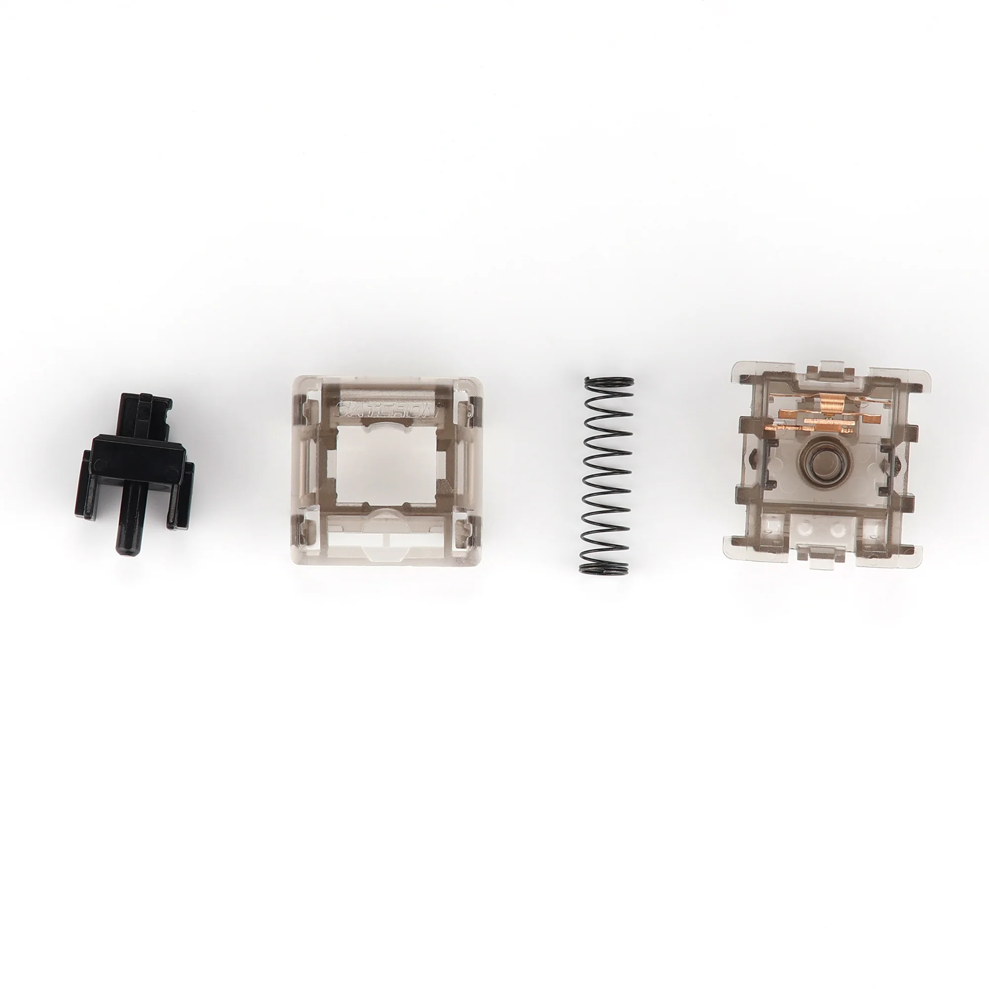 GATERON INK V2 Black Linear Switches - Image 5