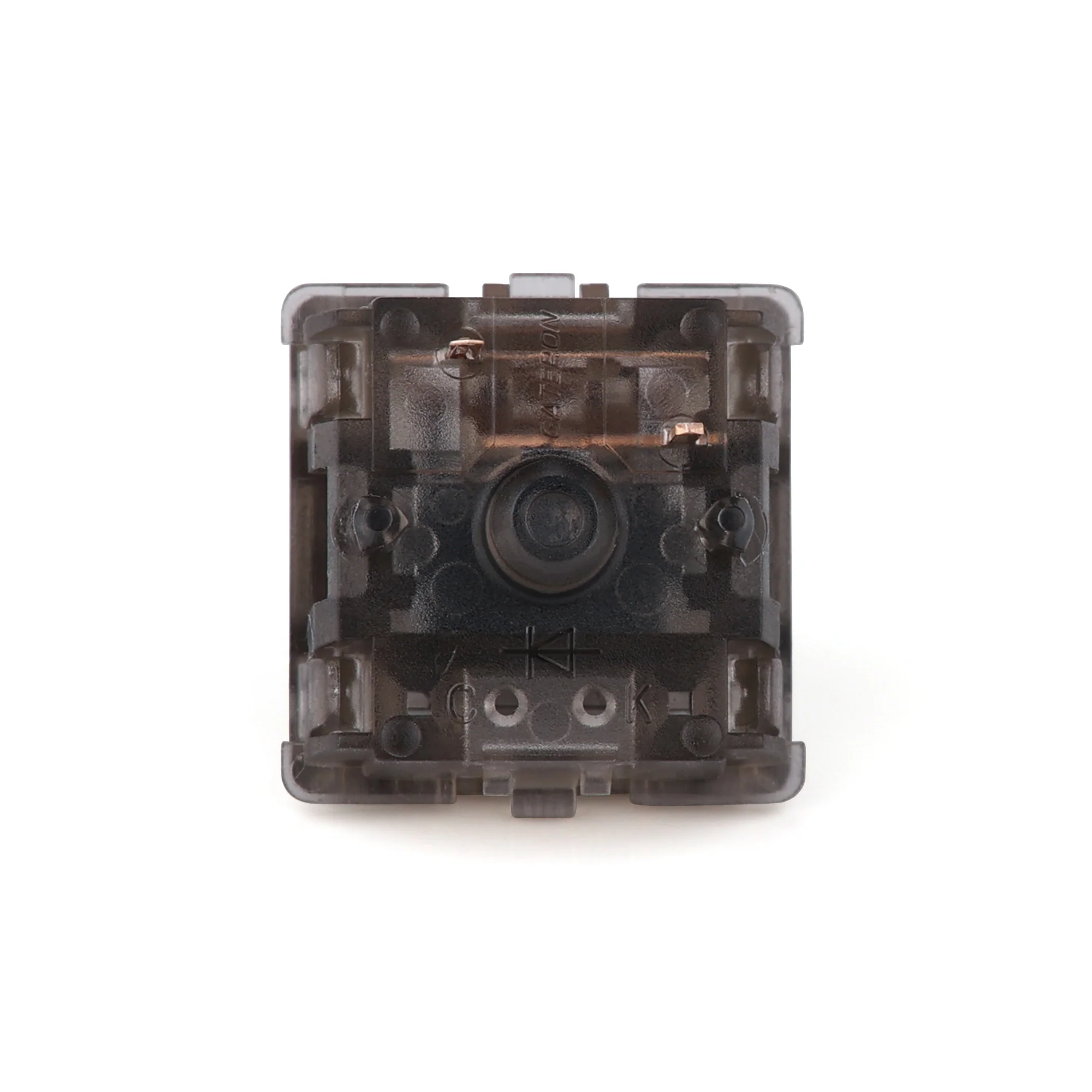 GATERON INK V2 Silent Black Linear Switches - Image 3