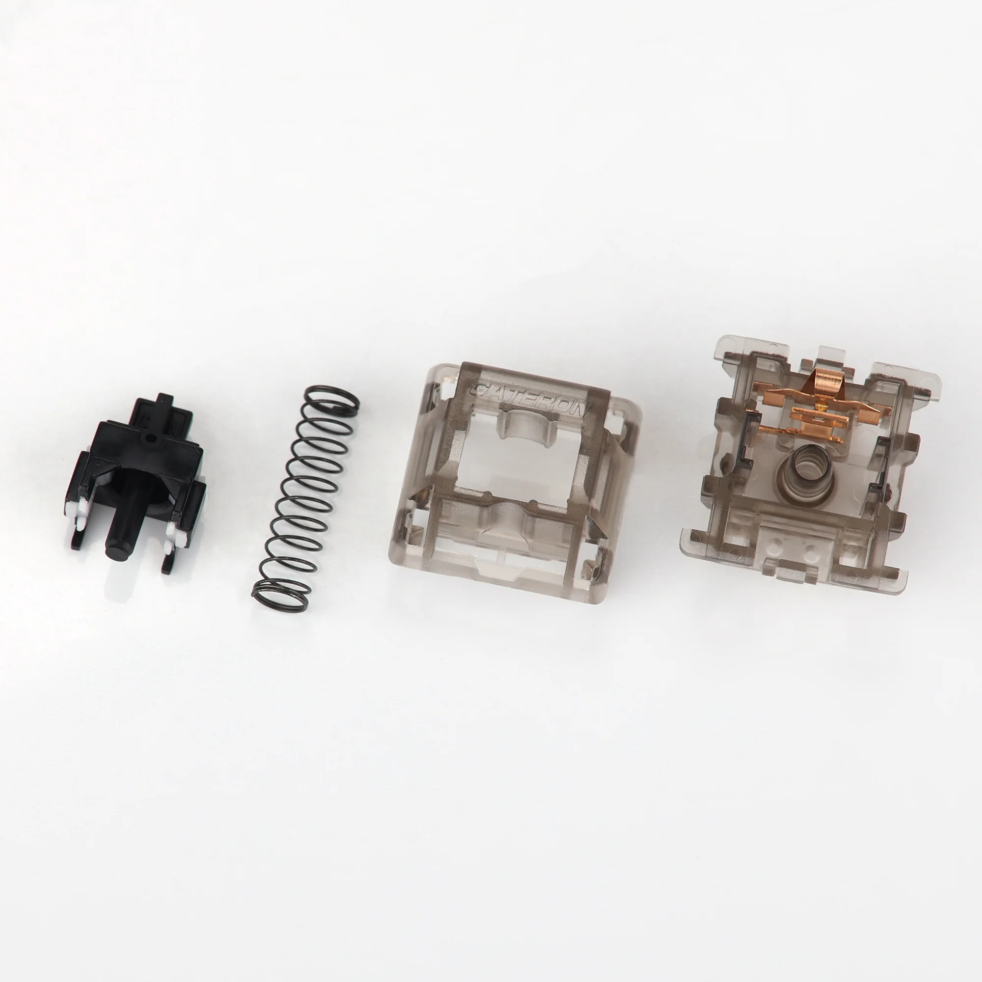 GATERON INK V2 Silent Black Linear Switches - Image 5