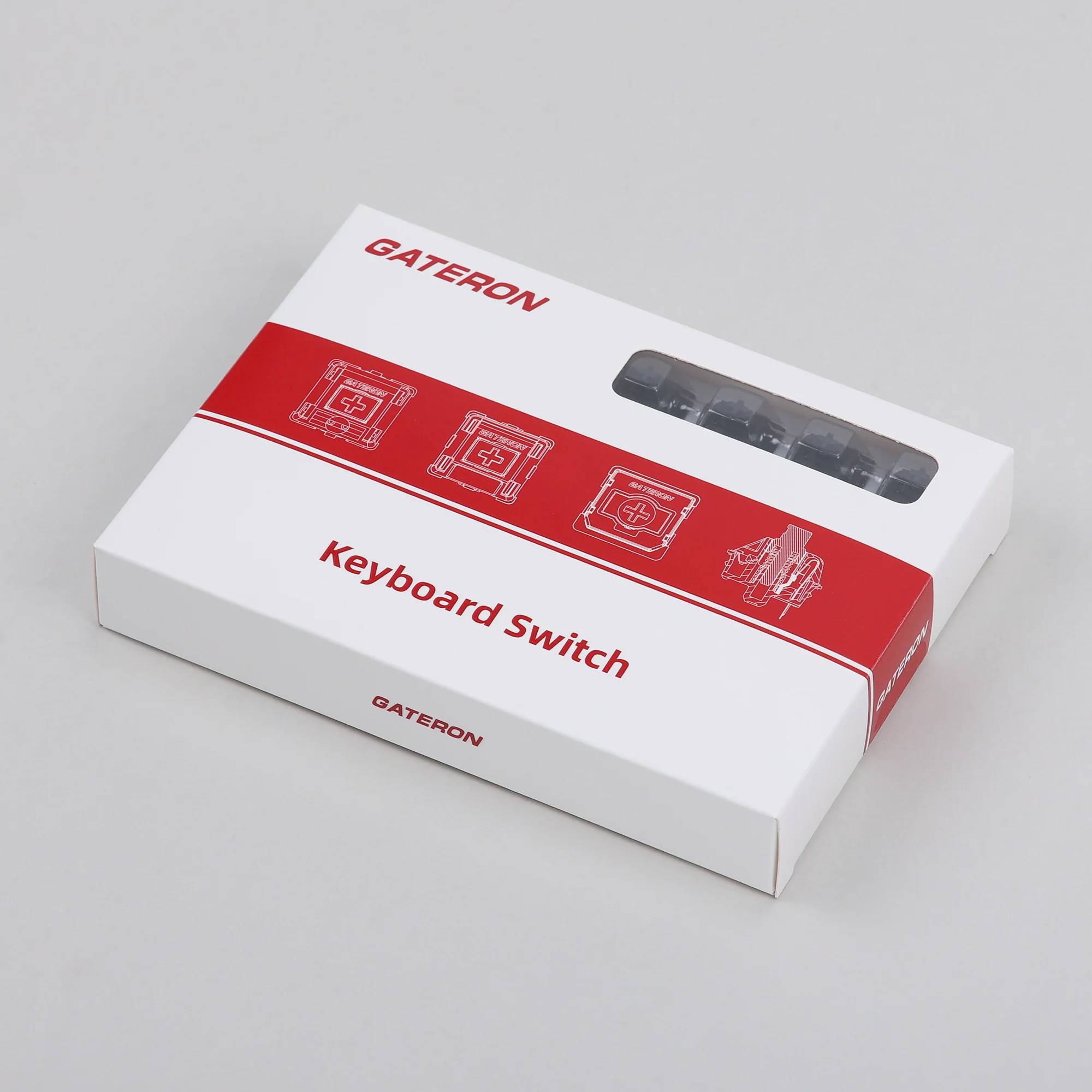 Gateron Oil King Linear Switches - Image 10