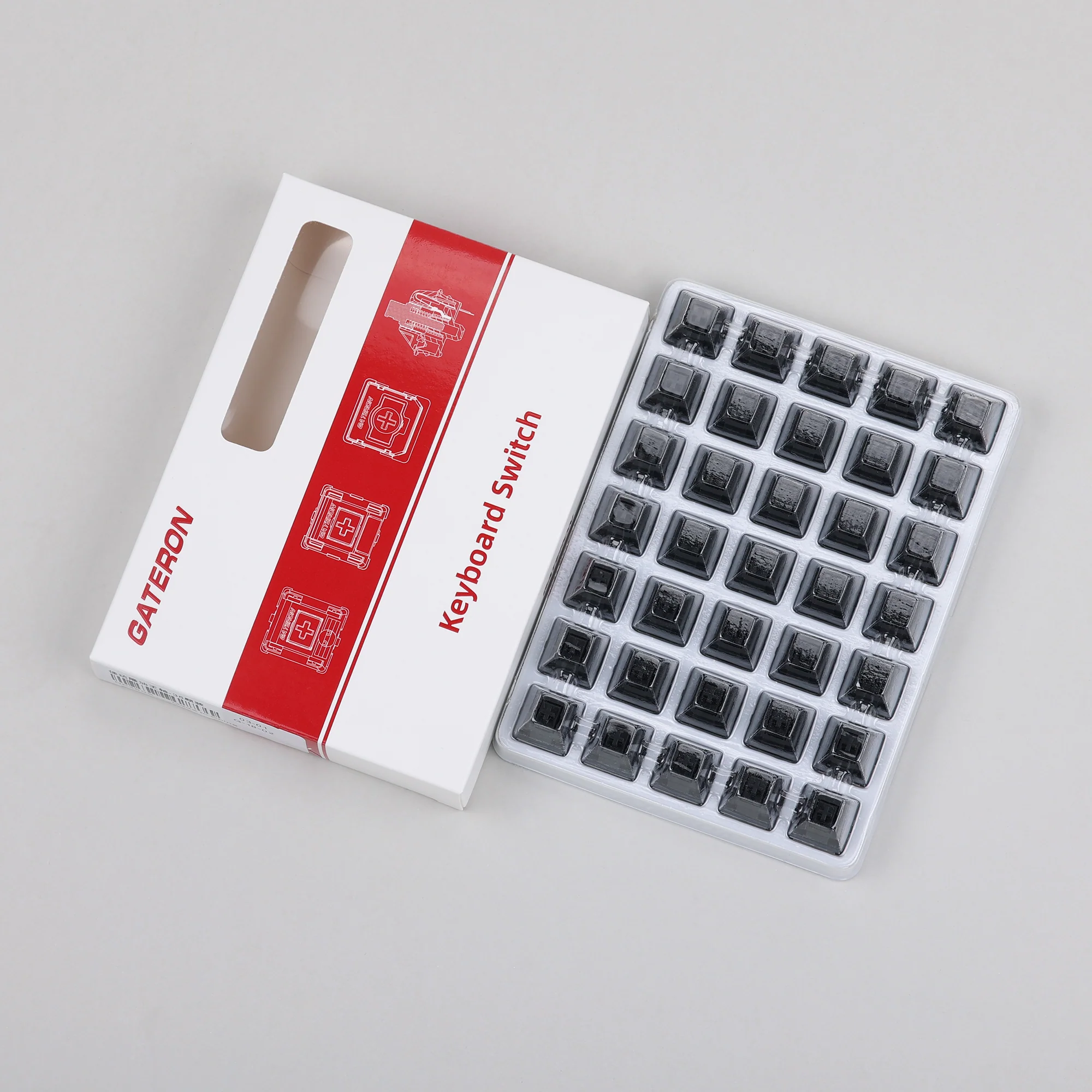 Gateron Oil King Linear Switches - Image 7