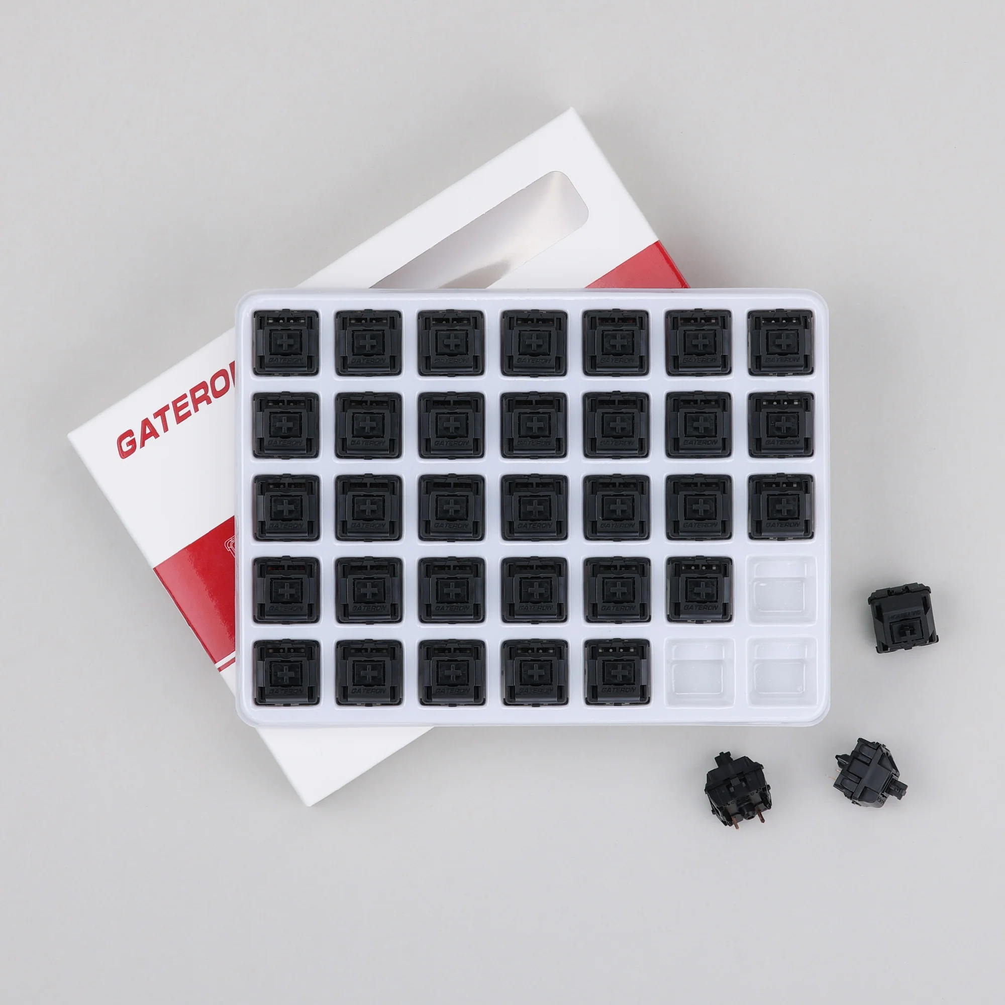 Gateron Oil King Linear Switches - Image 8
