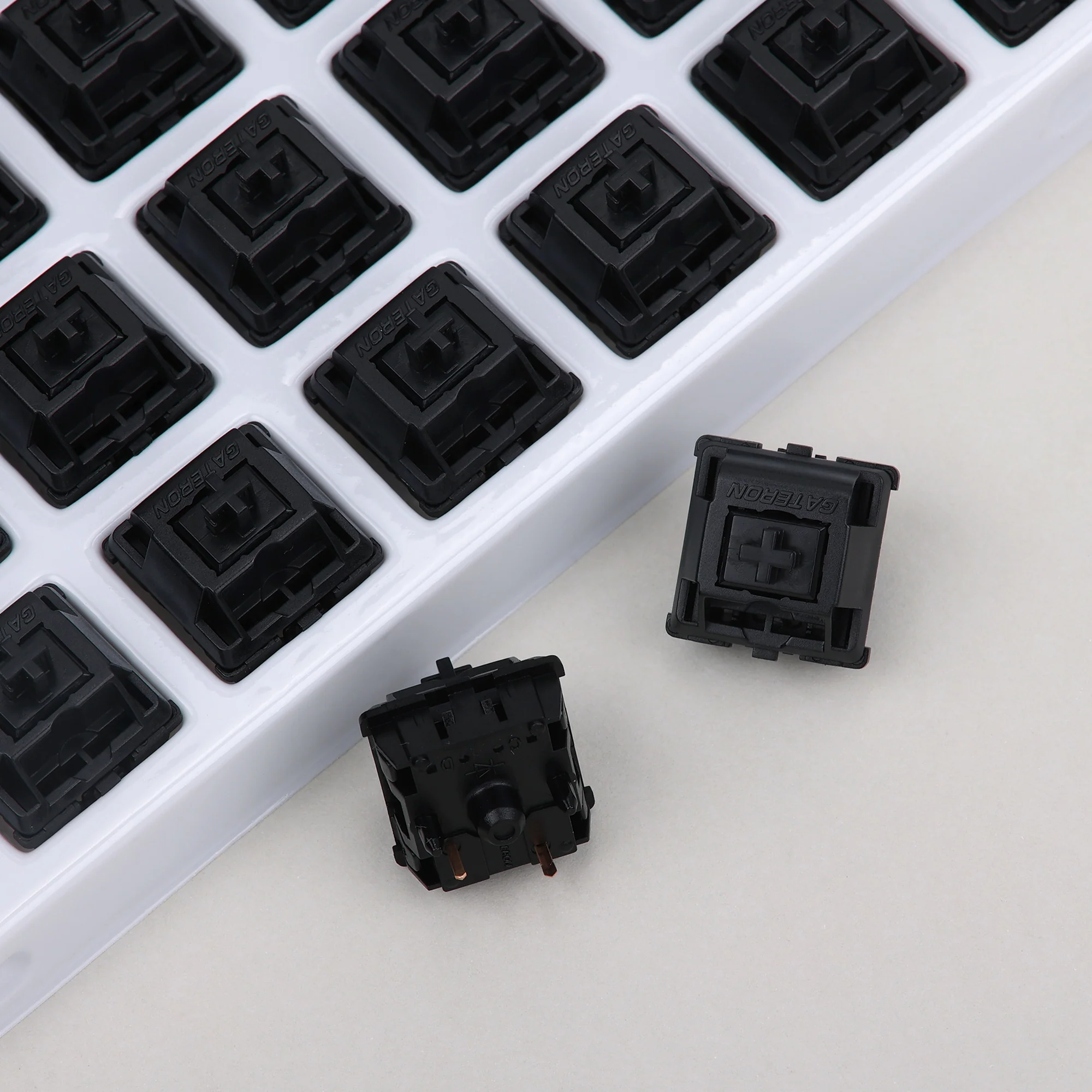 Gateron Oil King Linear Switches - Image 9