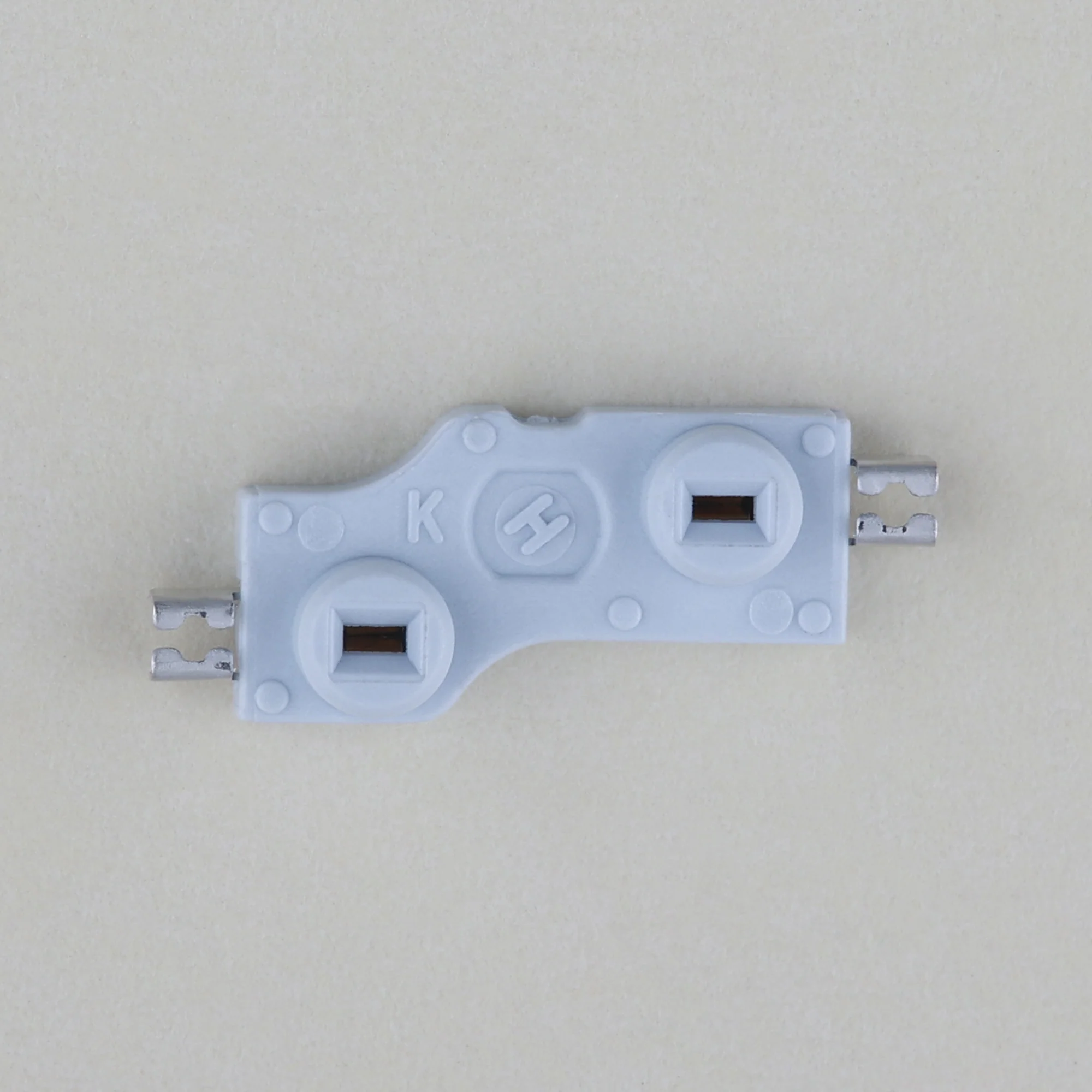 Gateron White Color Hot-swap PCB Socket - Image 3