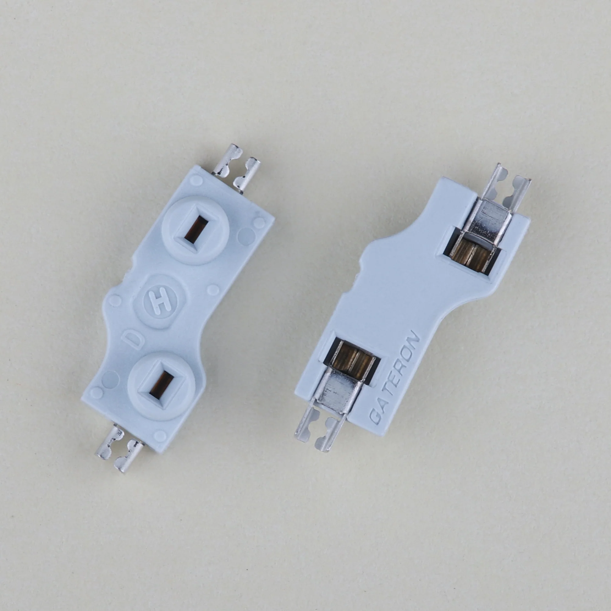 Gateron White Color Hot-swap PCB Socket - Image 5