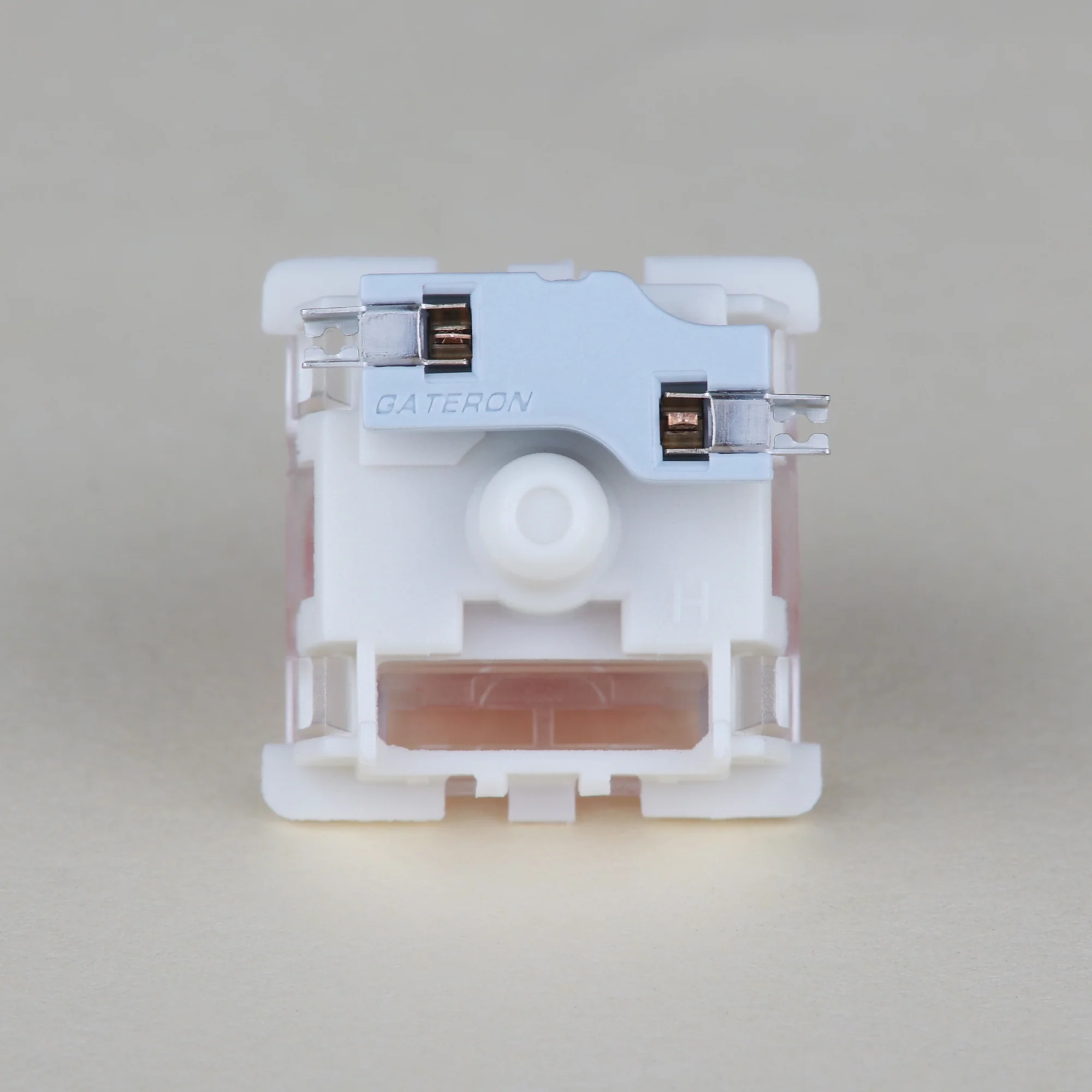Gateron White Color Hot-swap PCB Socket - Image 6