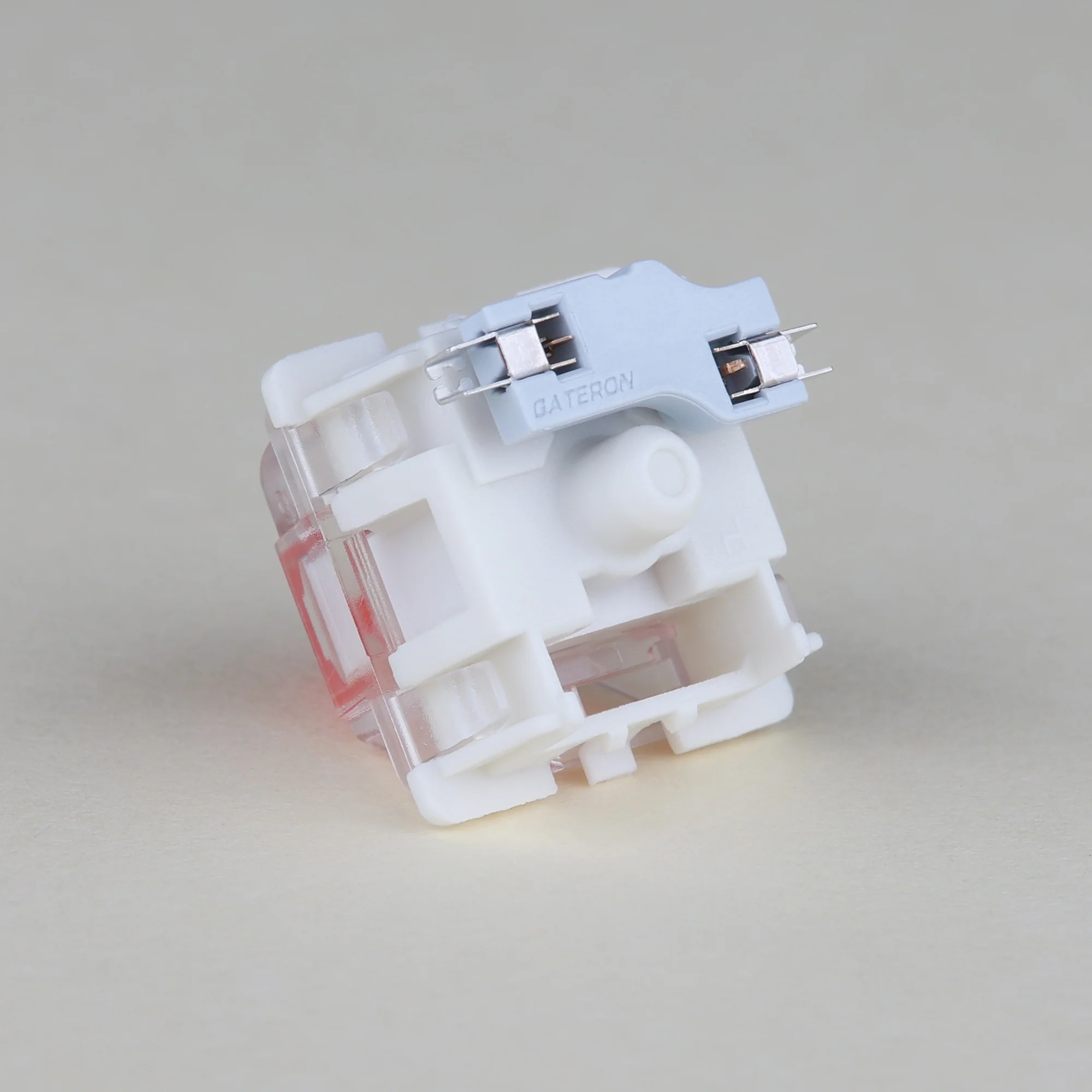 Gateron White Color Hot-swap PCB Socket - Image 7