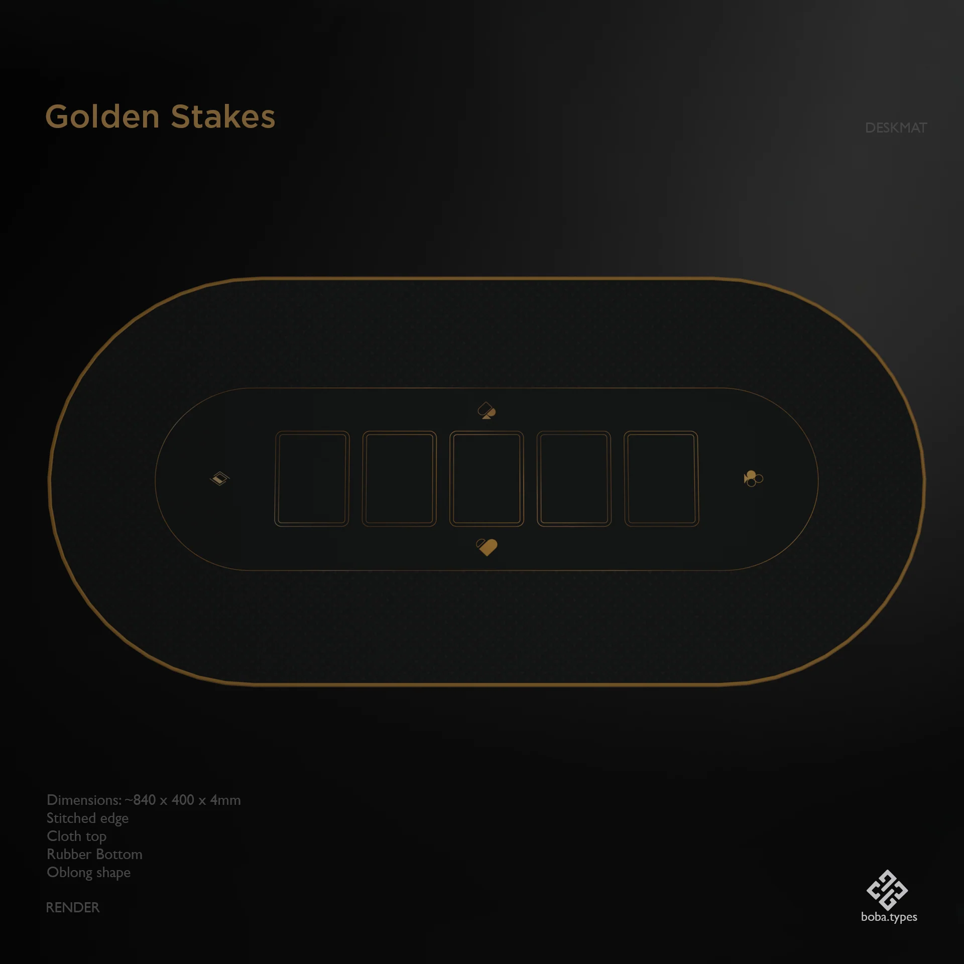 GMK Black & Gold - Image 10