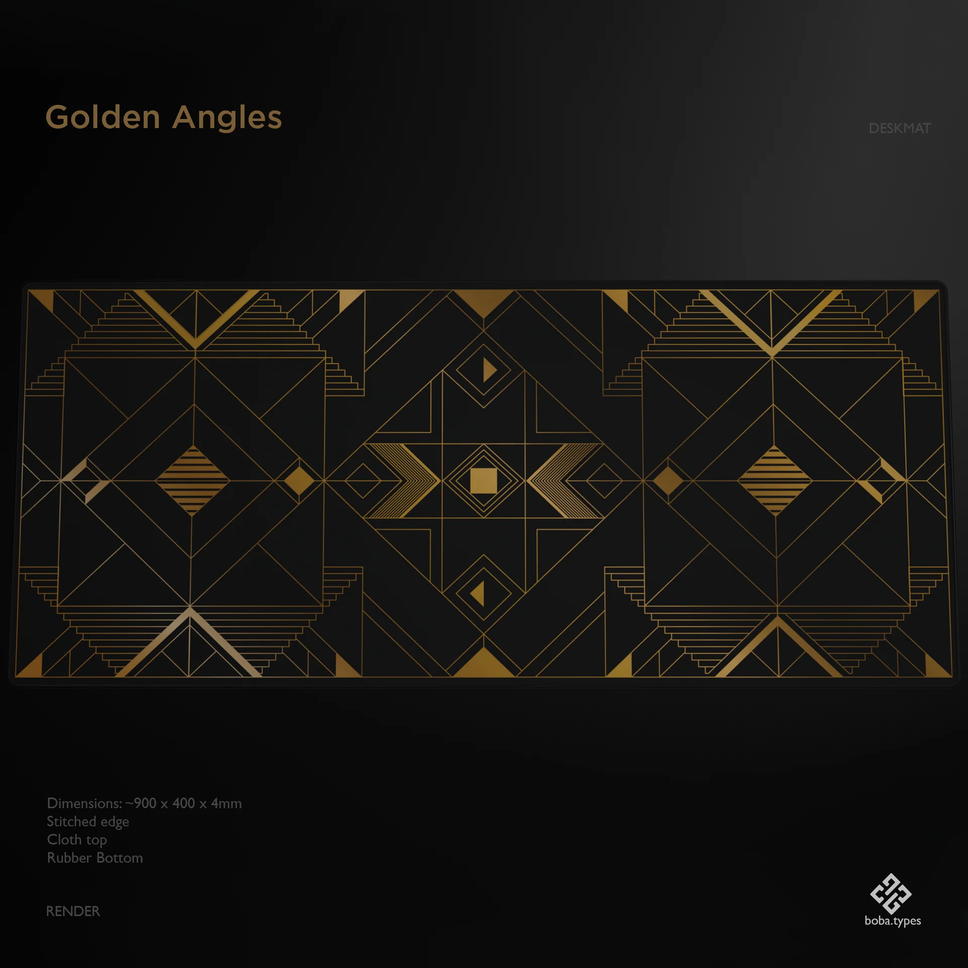 GMK Black & Gold - Image 9