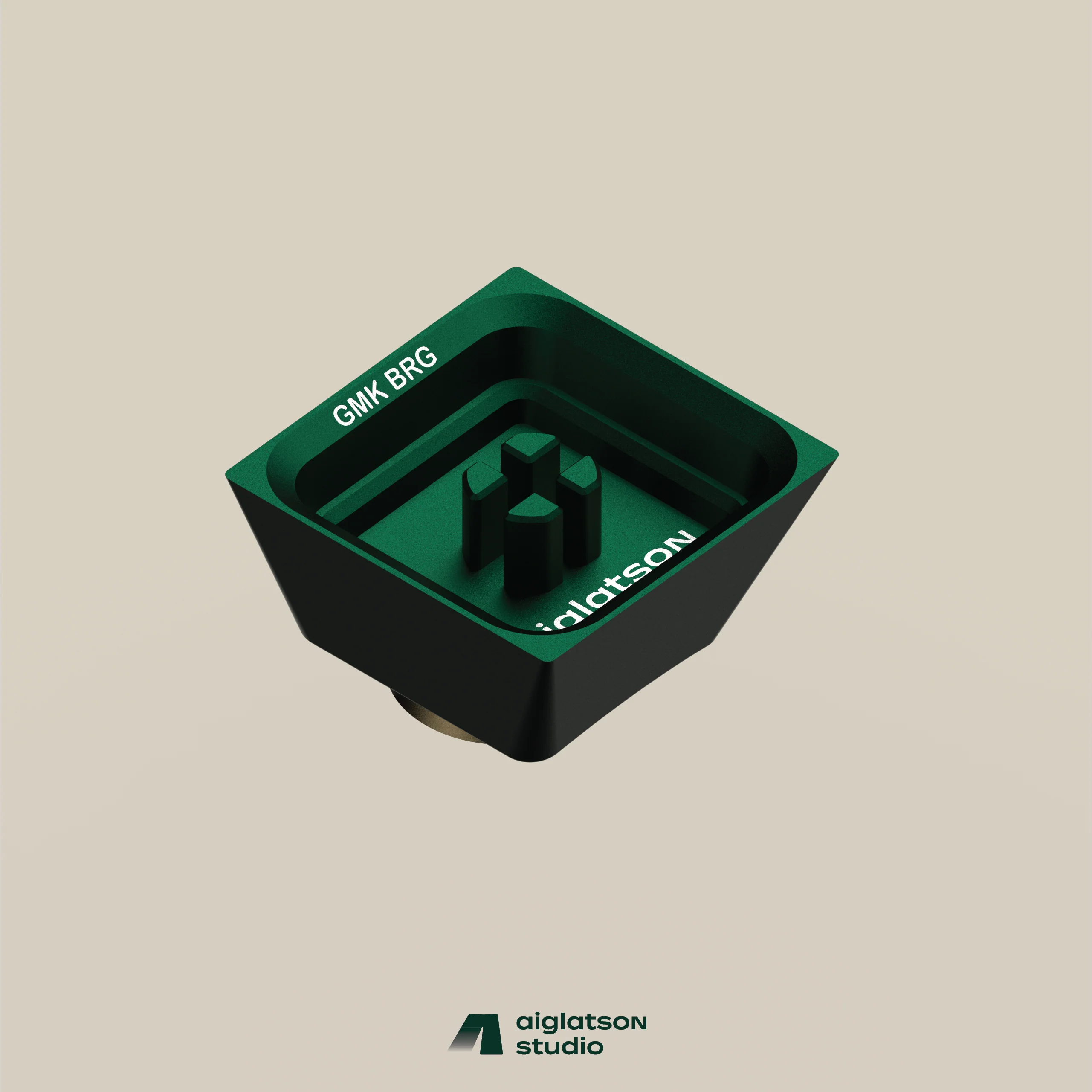 GMK British Racing Green R2 - Image 12