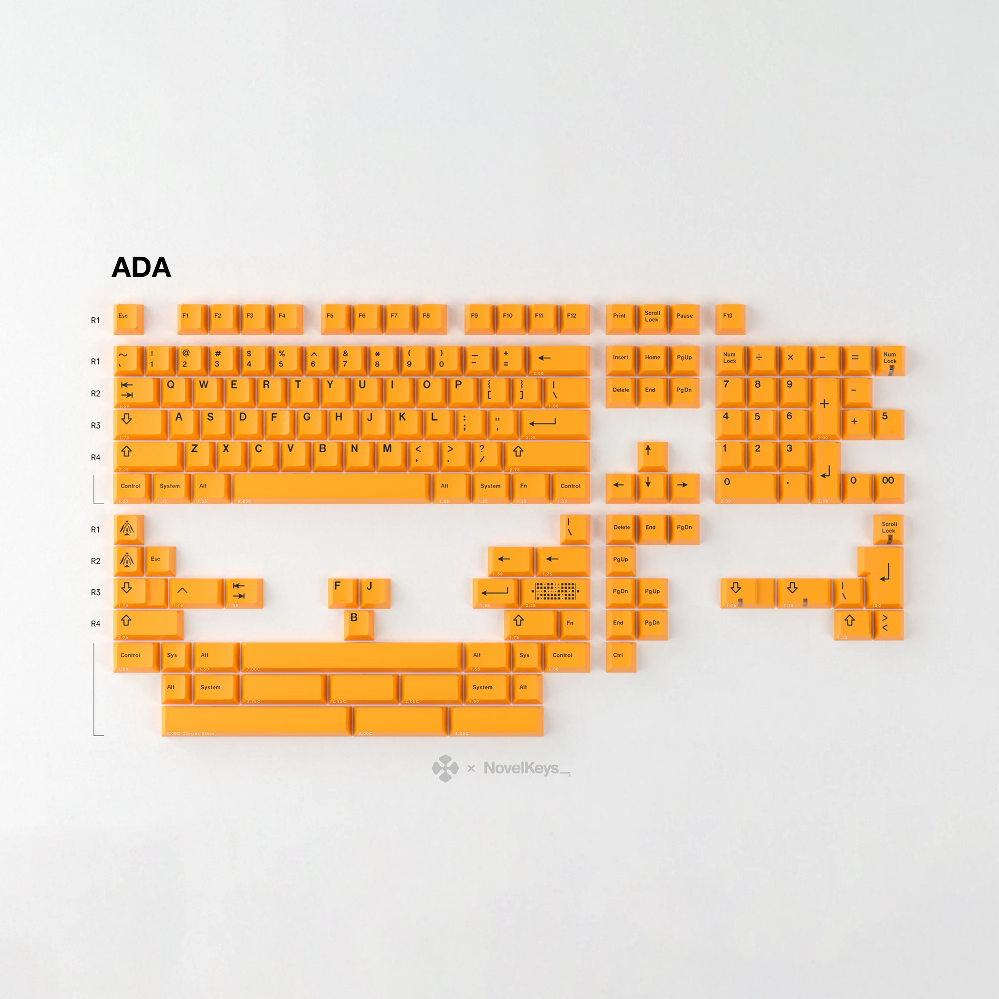 GMK CYL ADA