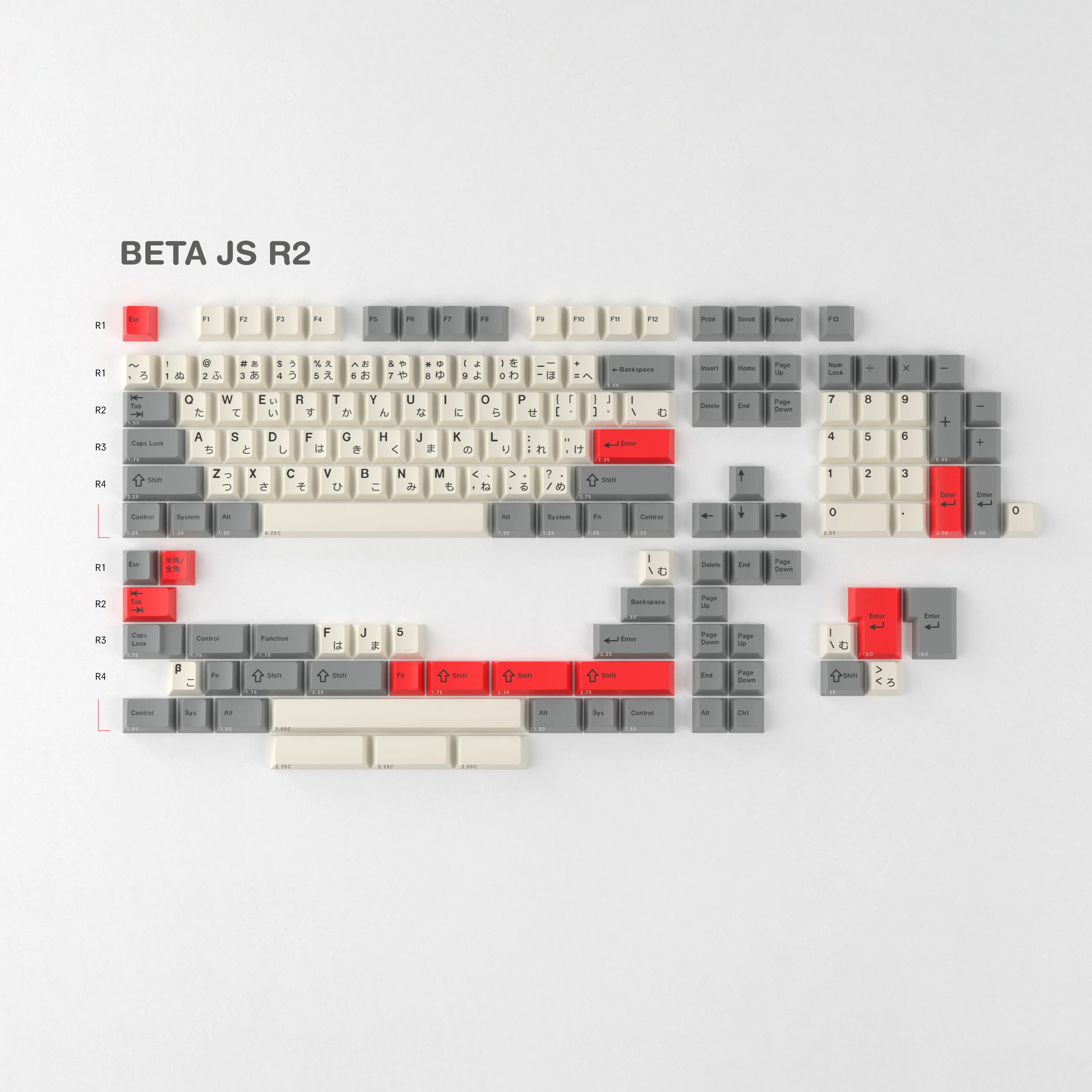 GMK CYL Beta Js - Image 2