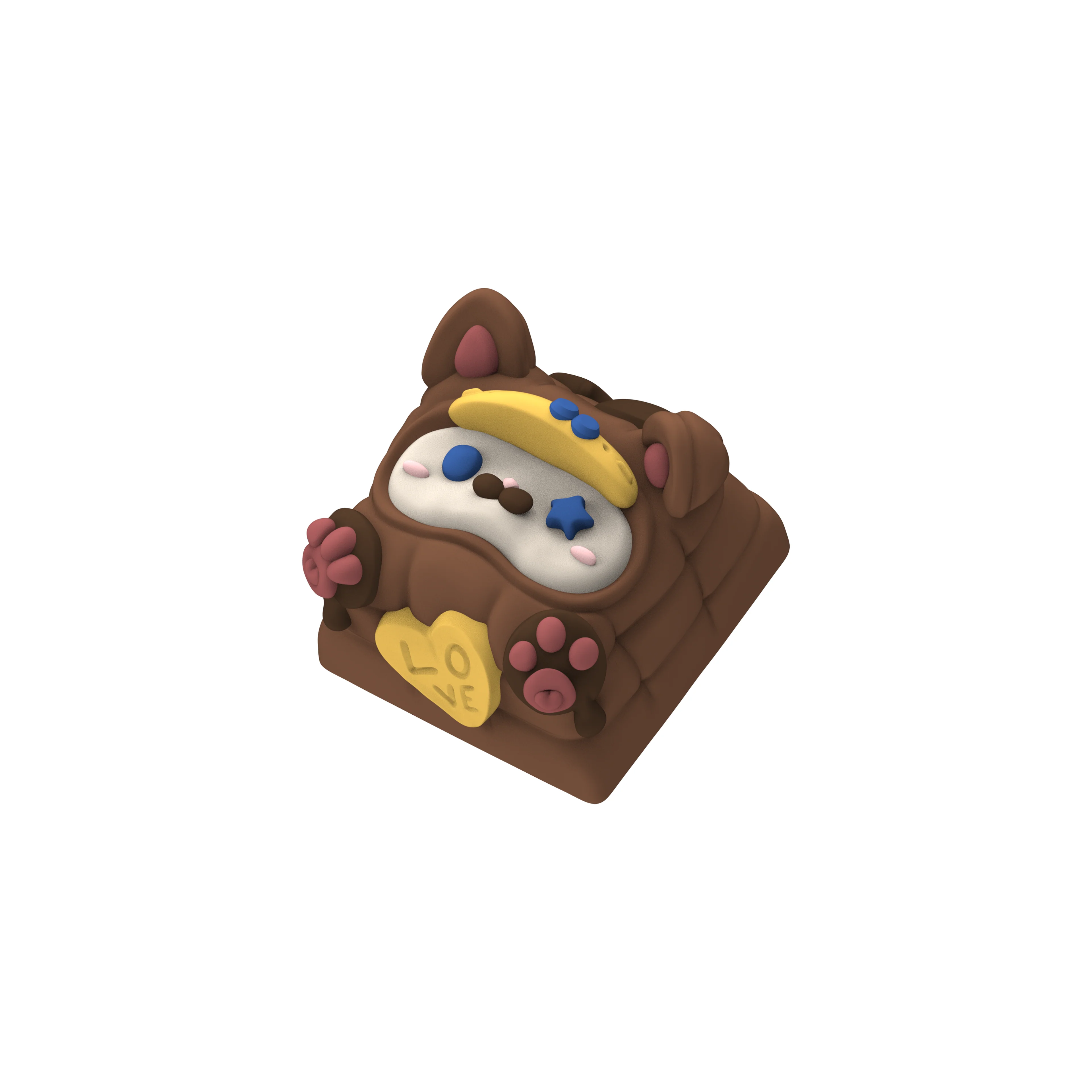 GMK CYL Chocolatier 2 - Image 5